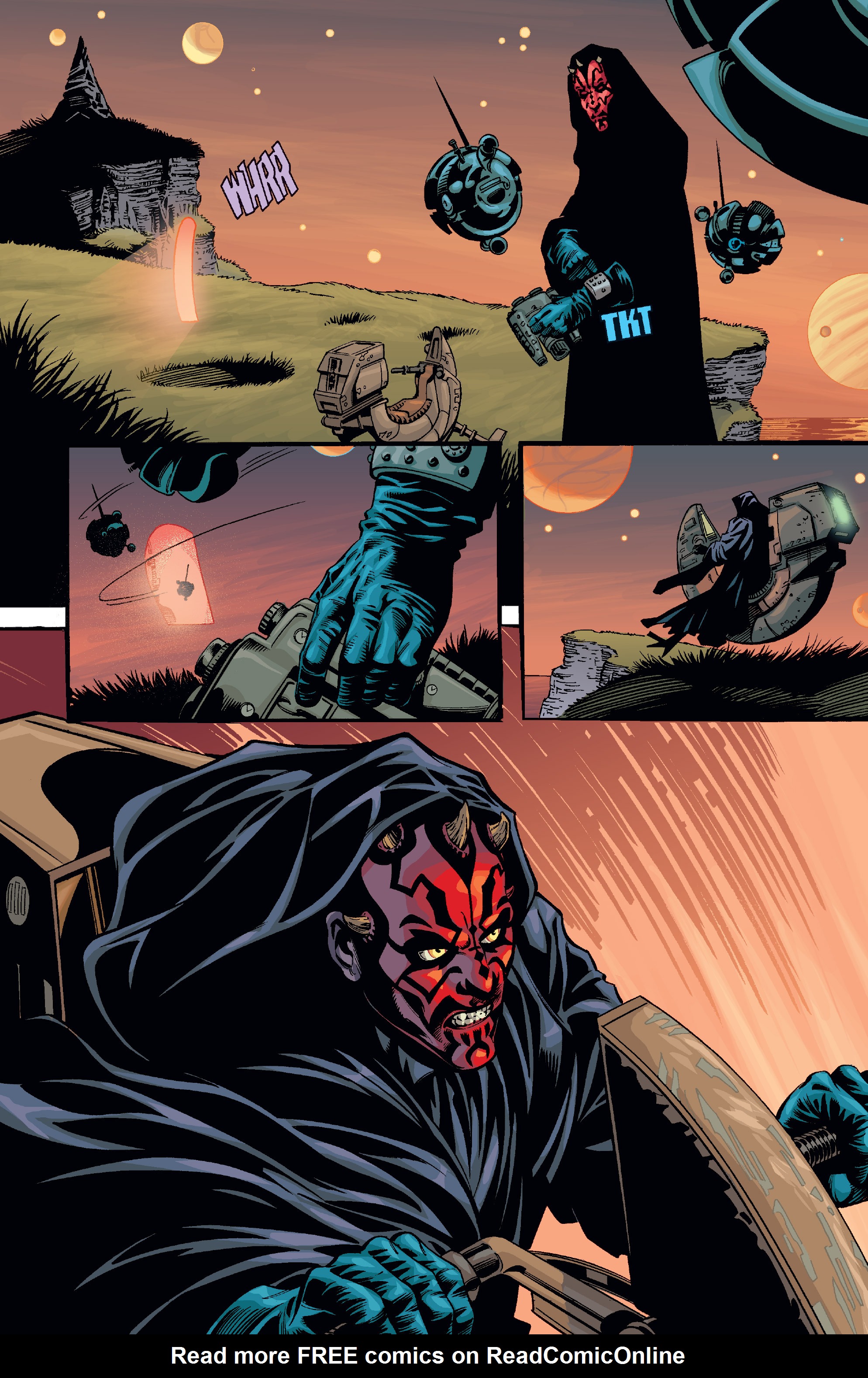 Read online Star Wars Omnibus comic -  Issue # Vol. 8 - 419
