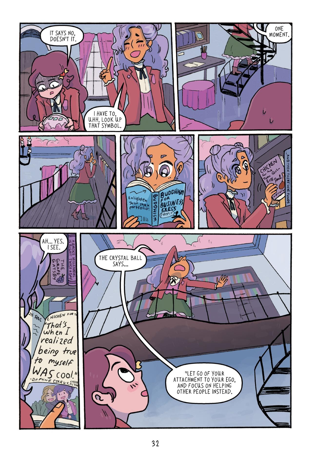 Read online Making Friends comic -  Issue # TPB 3 (Part 1) - 40