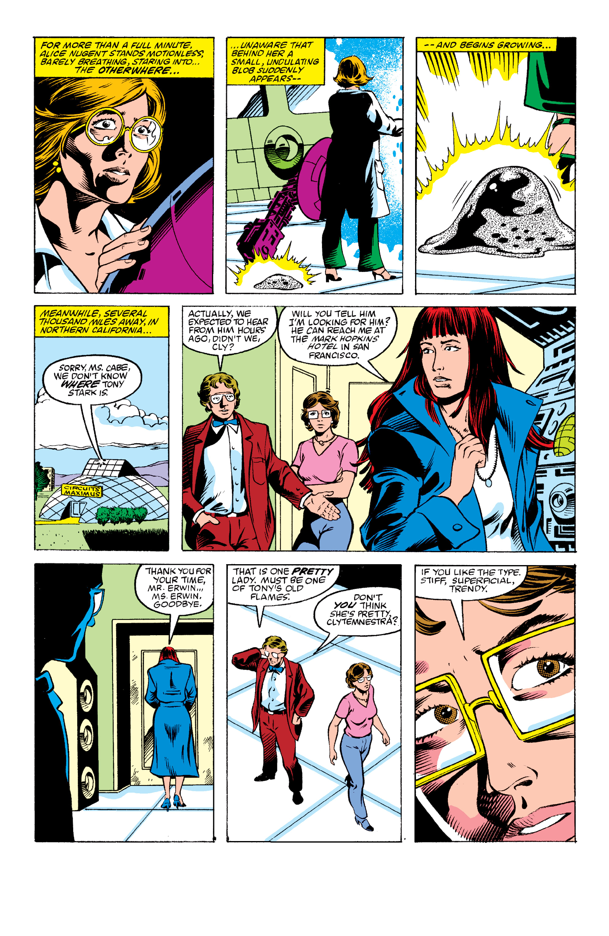 Read online Iron Man Epic Collection comic -  Issue # Duel of Iron (Part 5) - 65