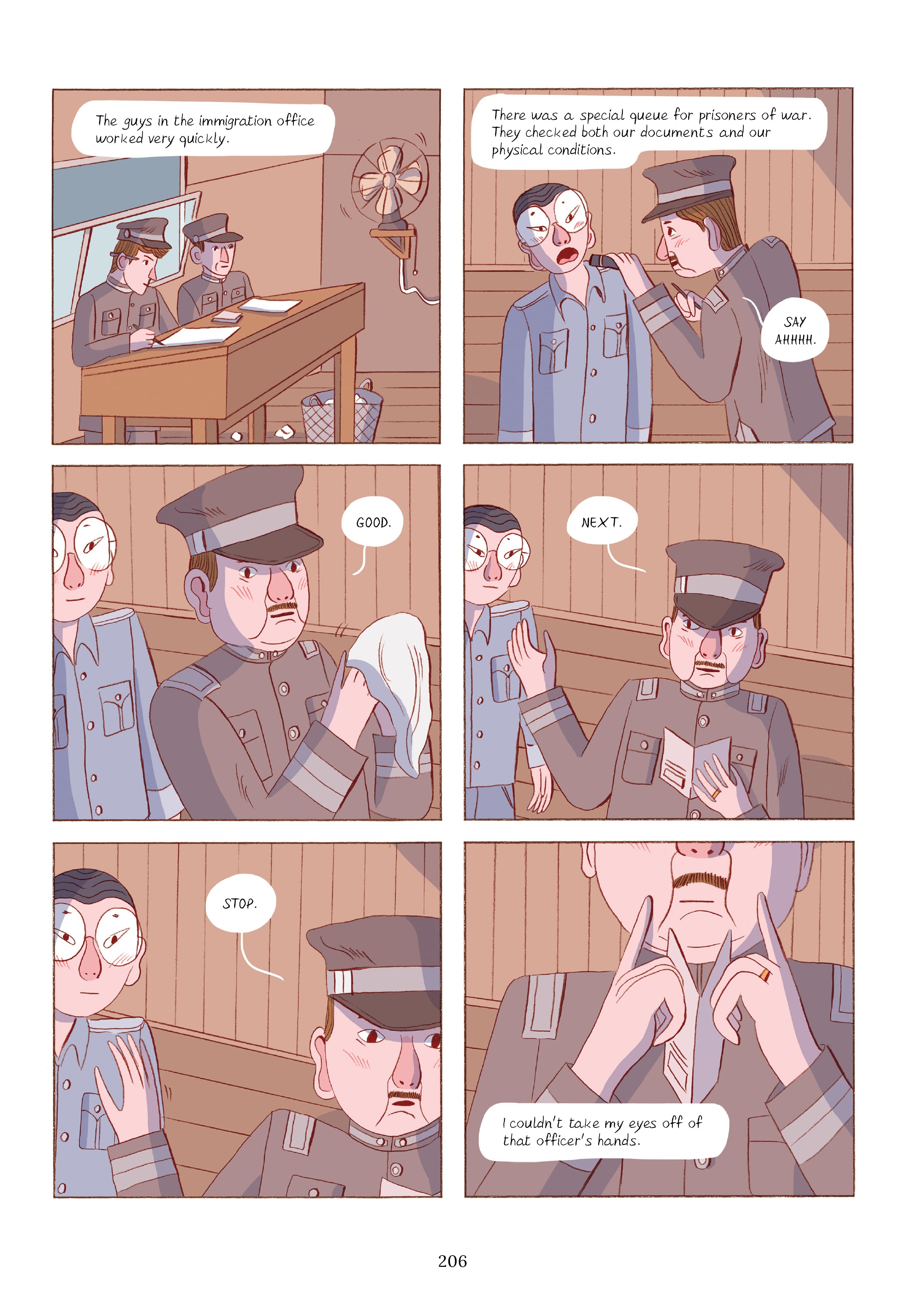 Read online Papaya Salad comic -  Issue # TPB (Part 2) - 100