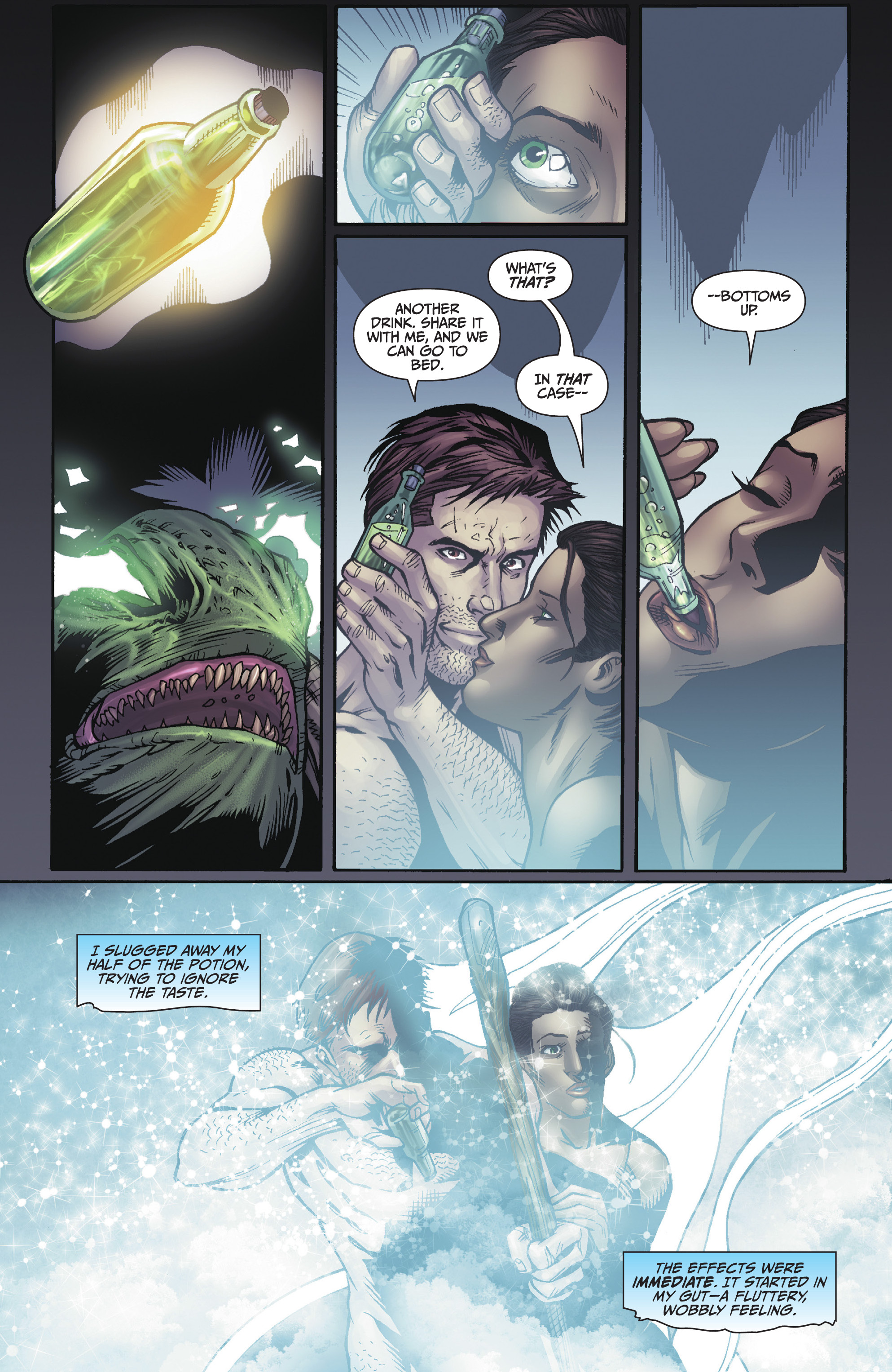 Read online Jim Butcher's The Dresden Files Omnibus comic -  Issue # TPB 1 (Part 3) - 23