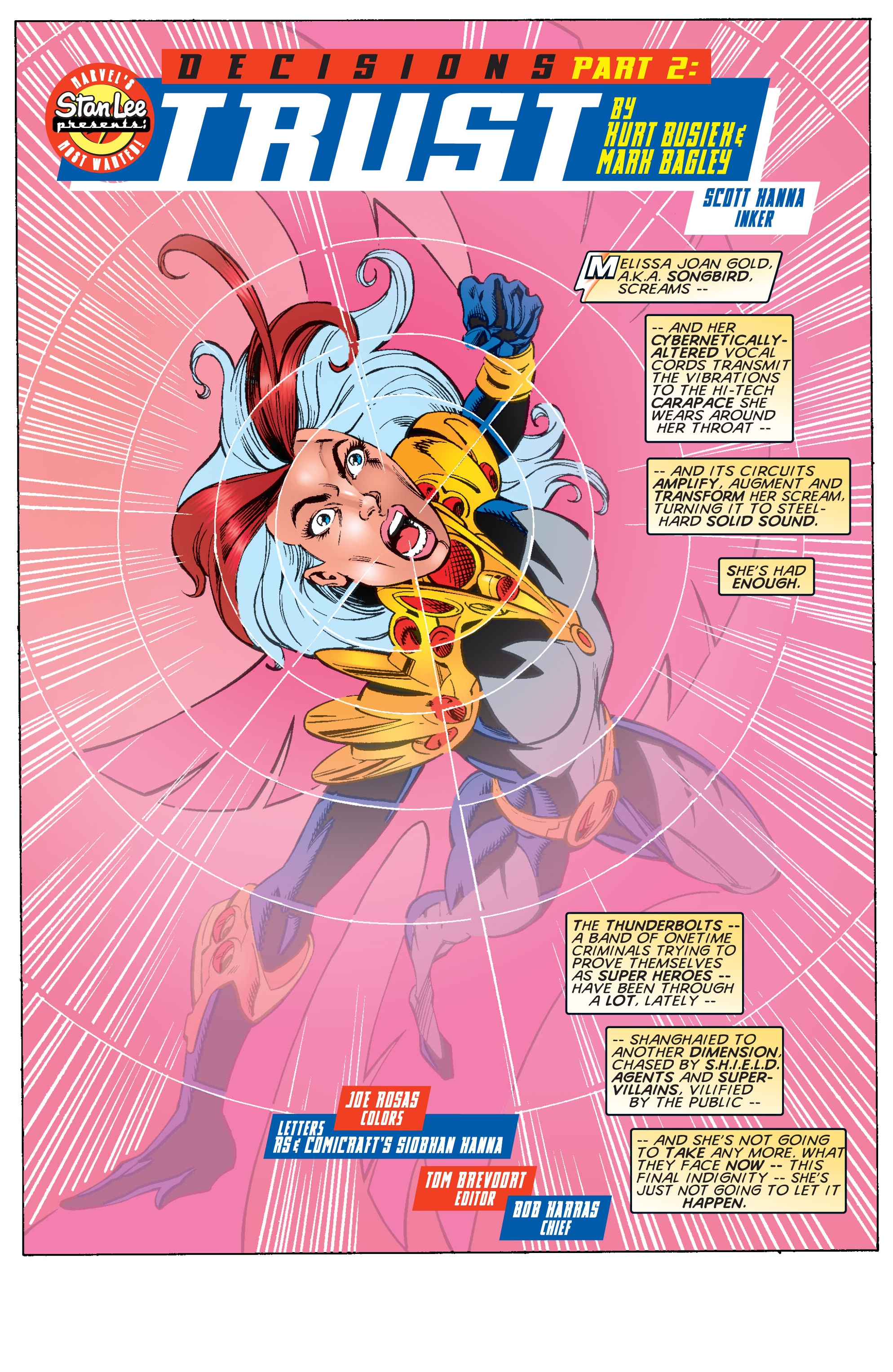 Read online Thunderbolts Omnibus comic -  Issue # TPB 1 (Part 7) - 59