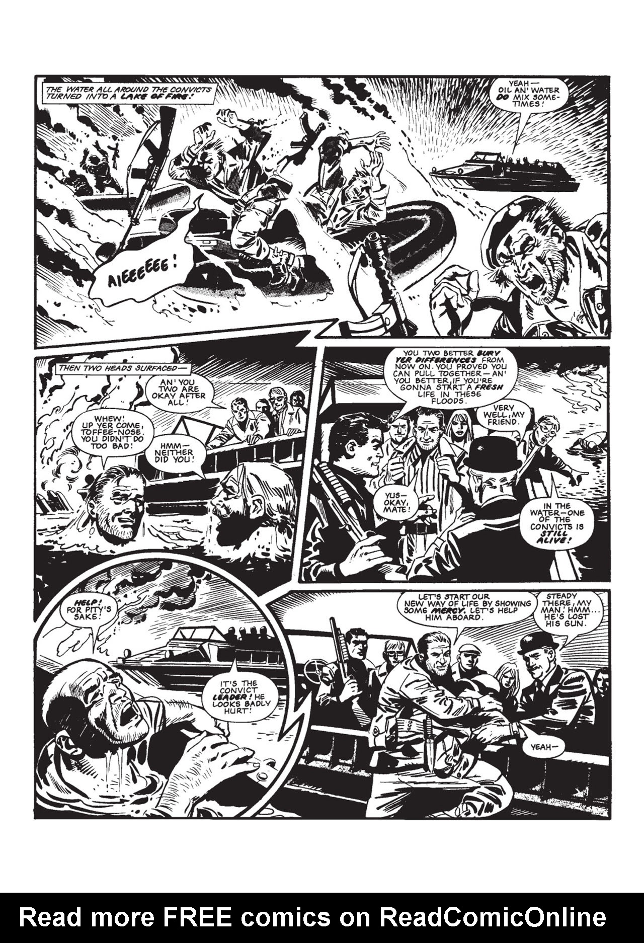 Read online Judge Dredd Megazine (Vol. 5) comic -  Issue #331 - 101