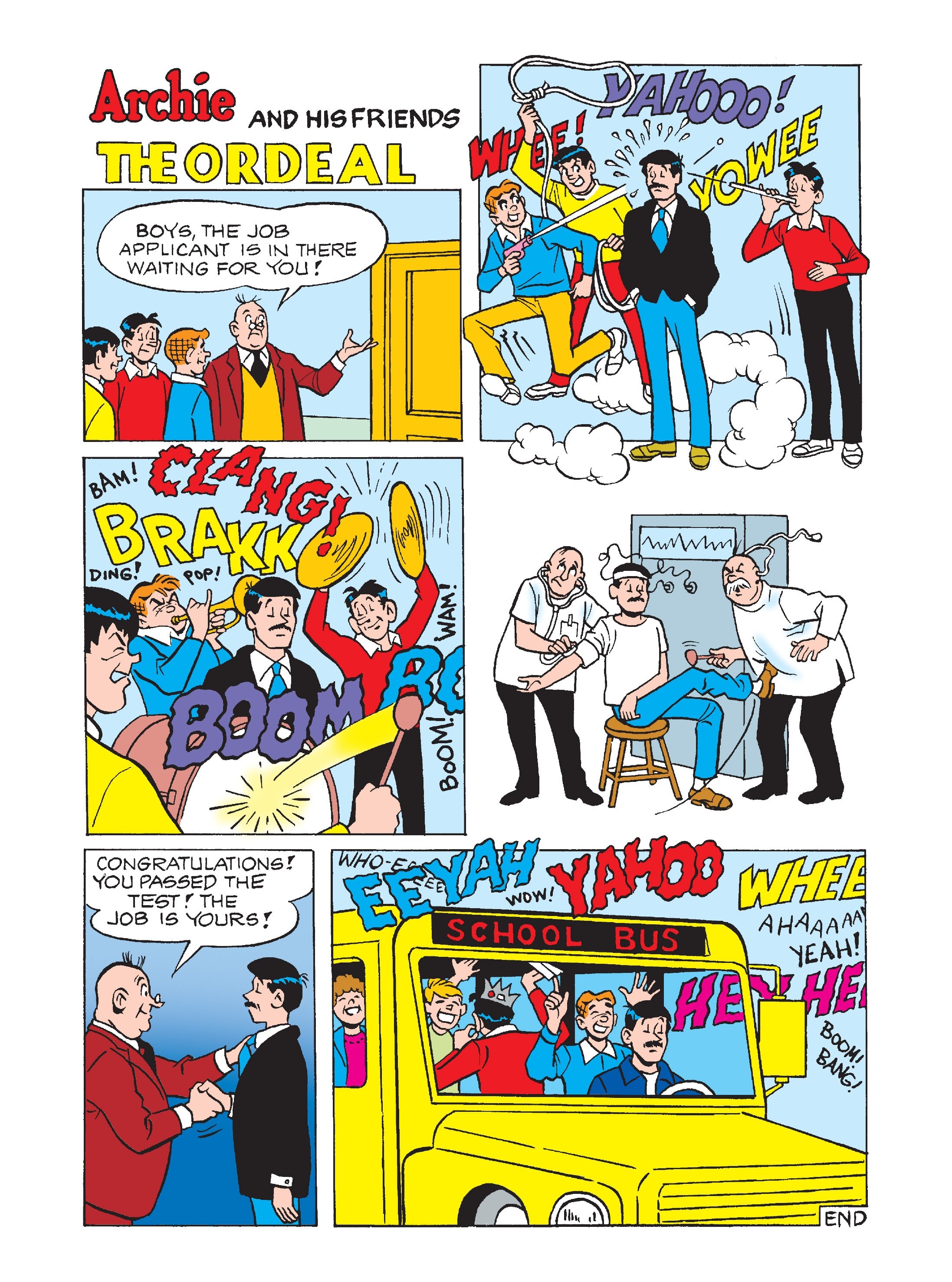 Read online Archie 1000 Page Comics Celebration comic -  Issue # TPB (Part 4) - 95