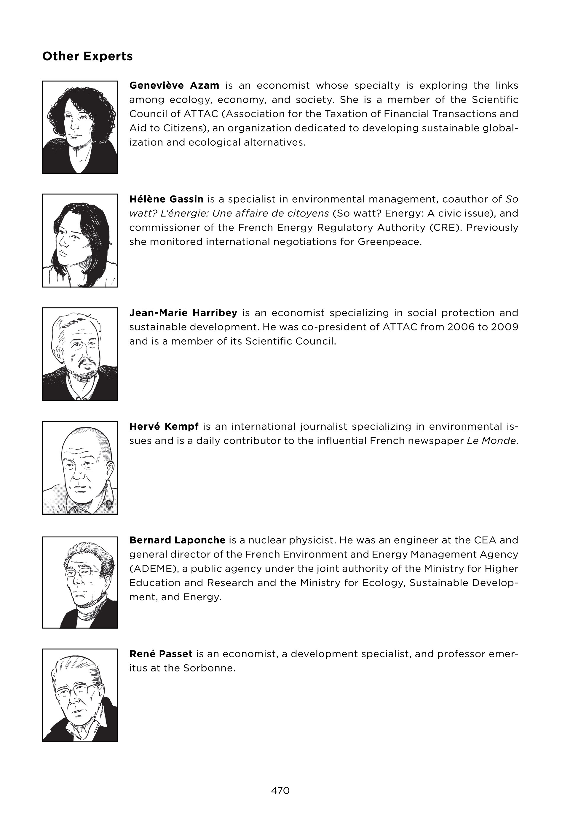 Read online Climate Changed: A Personal Journey Through the Science comic -  Issue # TPB (Part 5) - 48