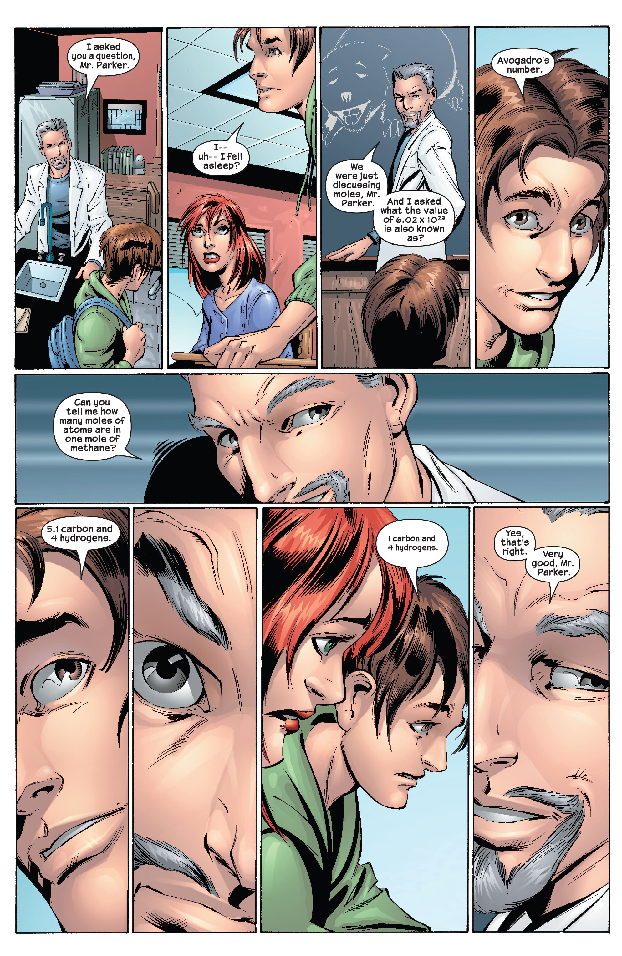 Read online Ultimate Spider-Man Omnibus comic -  Issue # TPB 1 (Part 5) - 78
