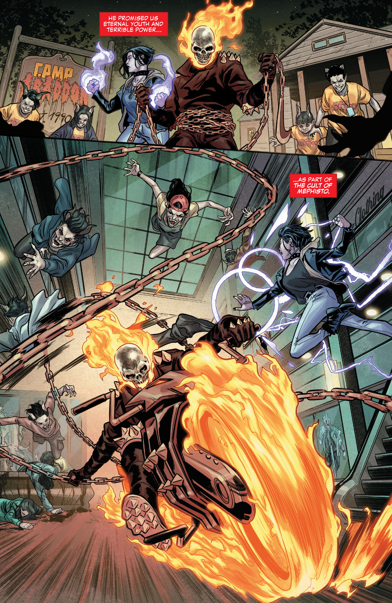 Read online Ghost Rider (2022) comic -  Issue #20 - 4