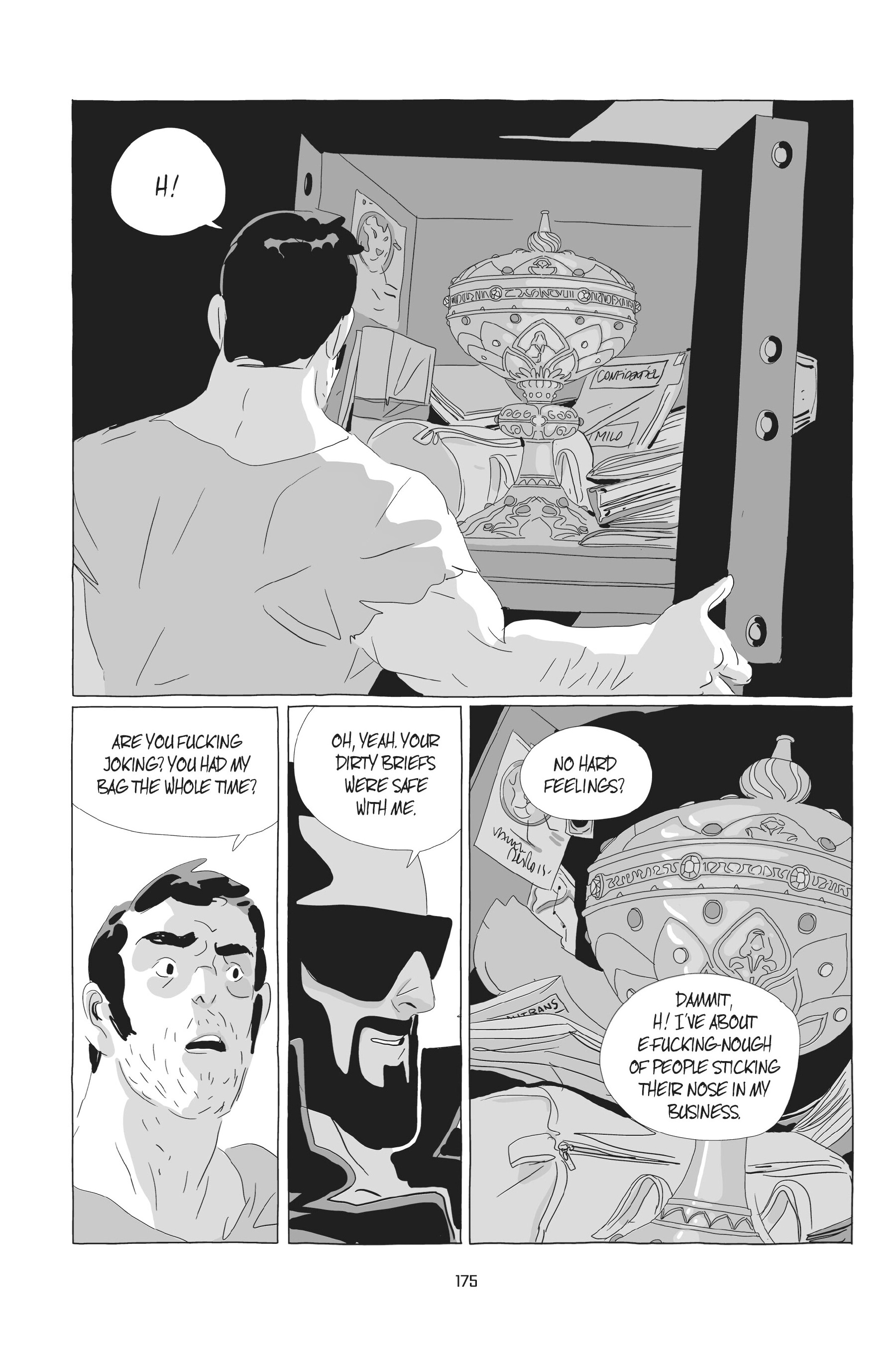 Read online Lastman comic -  Issue # TPB 3 (Part 2) - 82