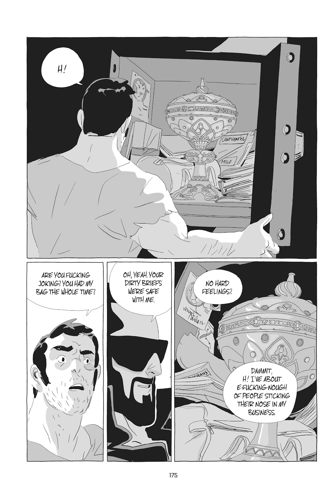 Lastman issue TPB 3 (Part 2) - Page 82