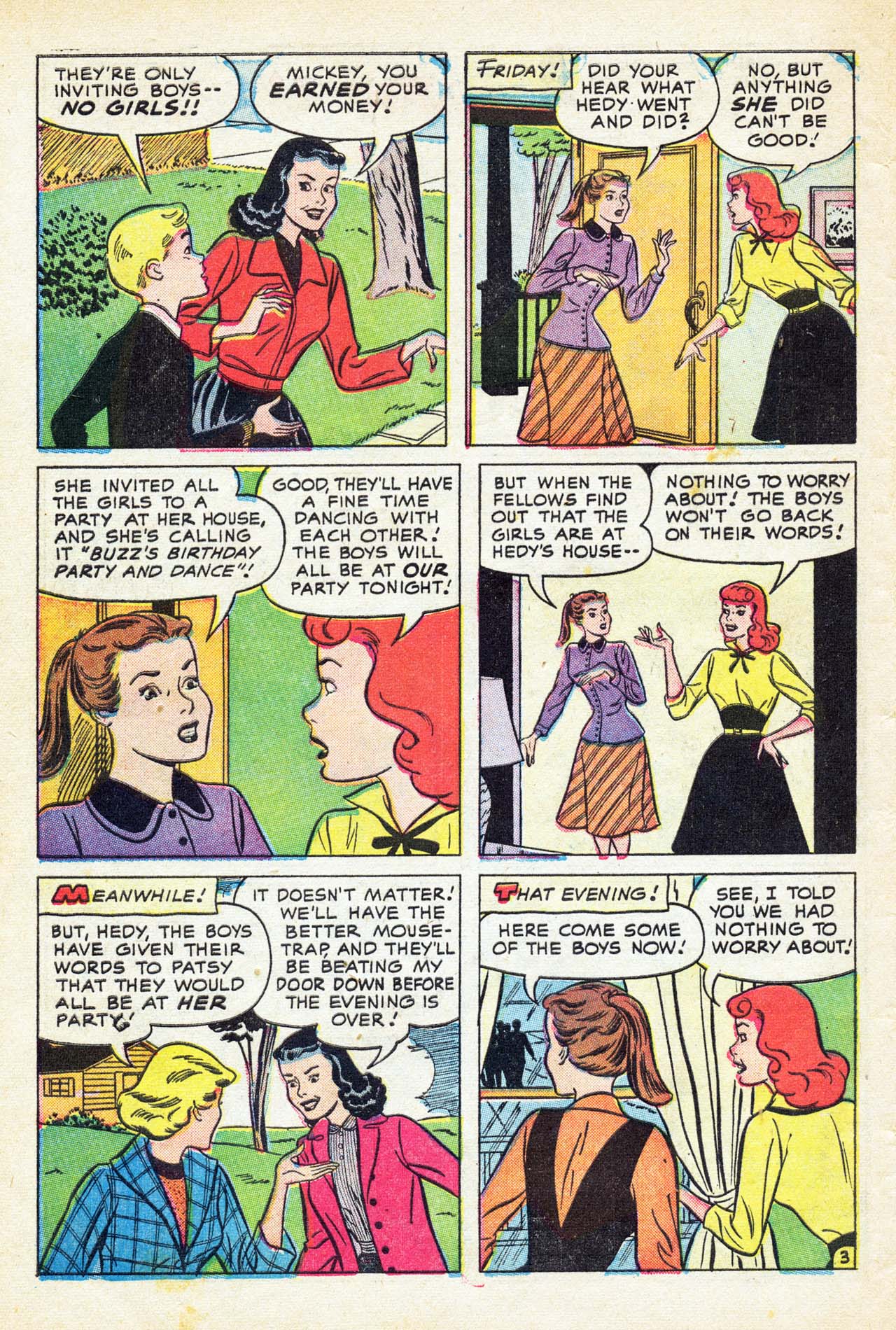 Read online Miss America comic -  Issue #77 - 30