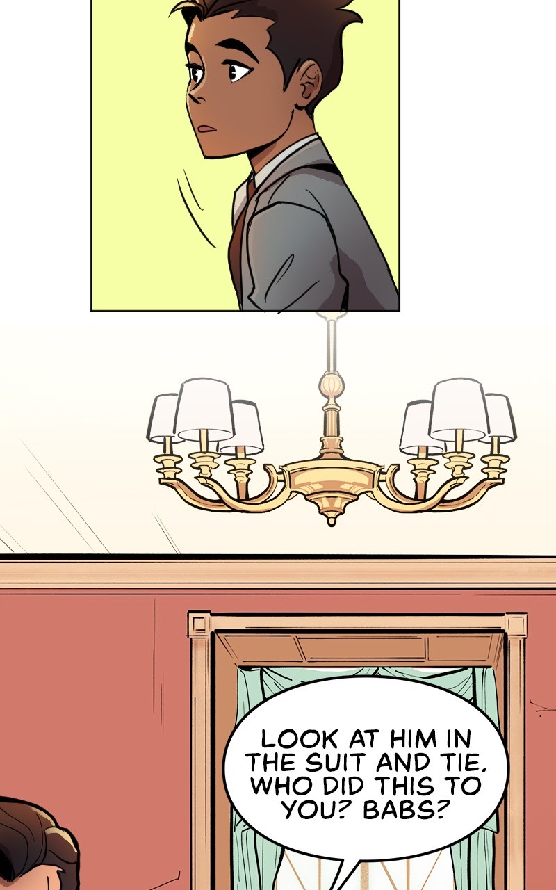 Read online Batman: Wayne Family Adventures comic -  Issue #13 - 9