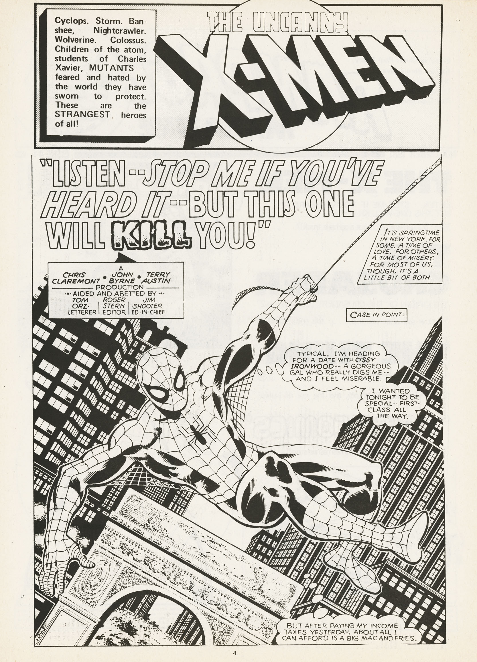 Read online Rampage Monthly comic -  Issue #41 - 4