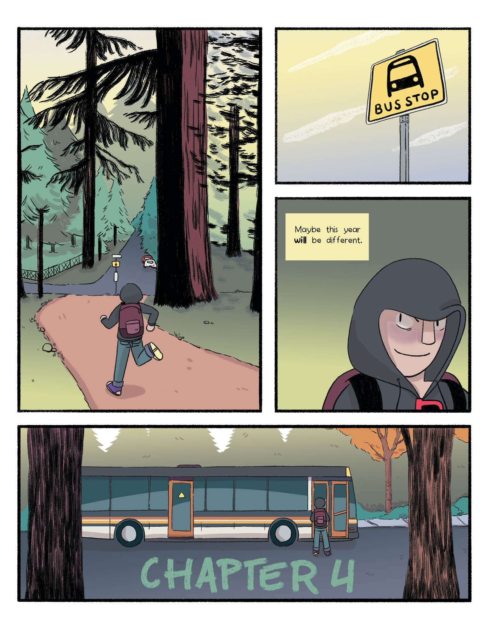 Read online Fake Blood comic -  Issue # TPB (Part 2) - 21