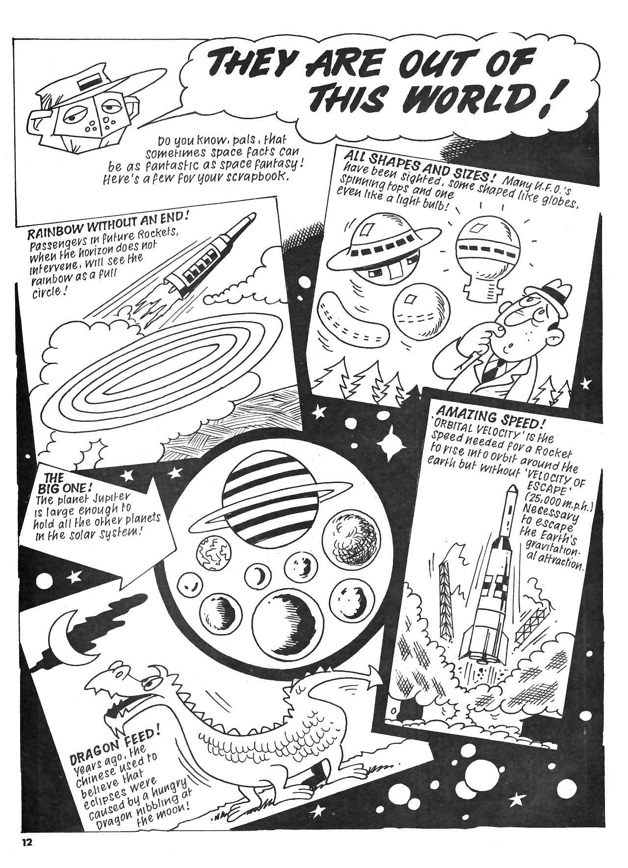 Read online Return of the Jedi comic -  Issue #76 - 12