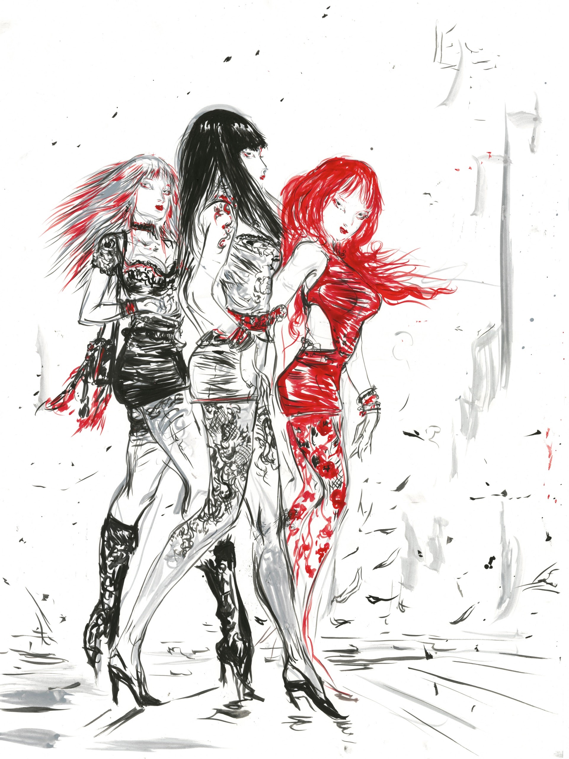 Read online Shinjuku (Second Edition) comic -  Issue # TPB (Part 2) - 28