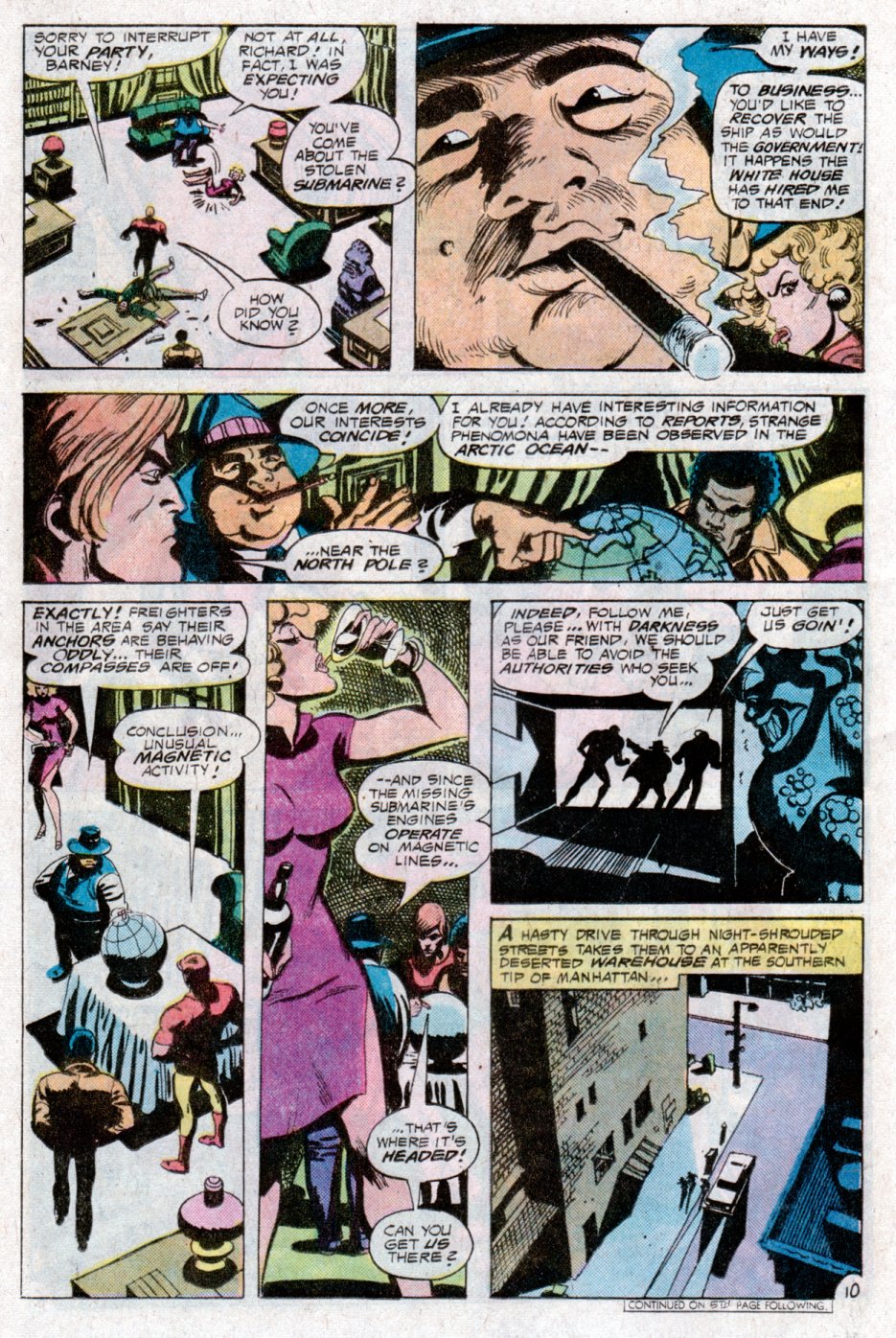 Read online Richard Dragon, Kung-Fu Fighter comic -  Issue #16 - 11