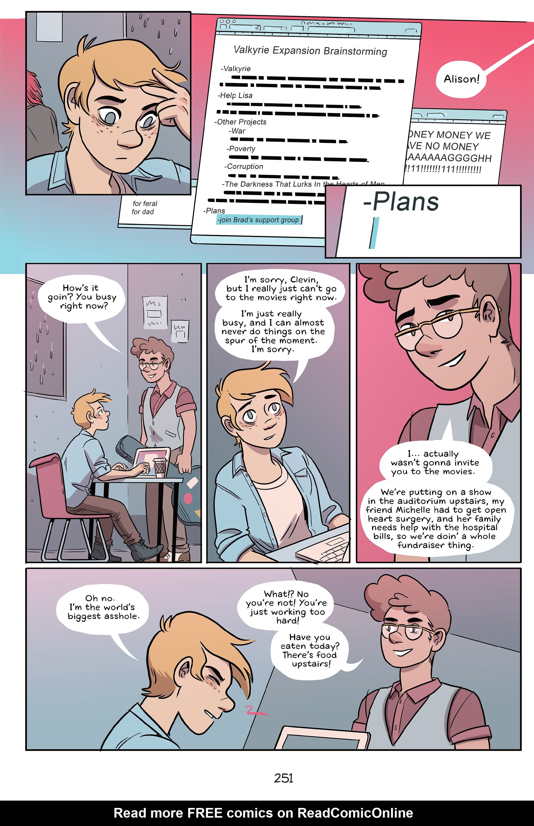 Read online Strong Female Protagonist comic -  Issue # TPB 2 (Part 3) - 52
