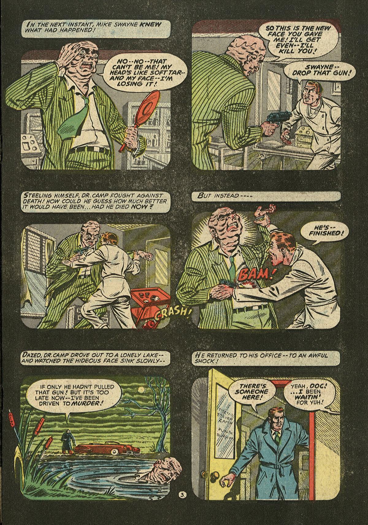 Read online Adventures Into The Unknown comic -  Issue #54 - 15