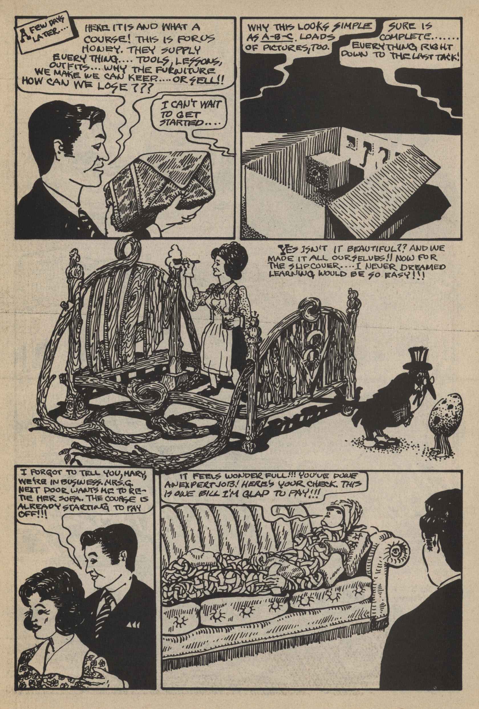 Read online Yellow Dog comic -  Issue #18 - 41