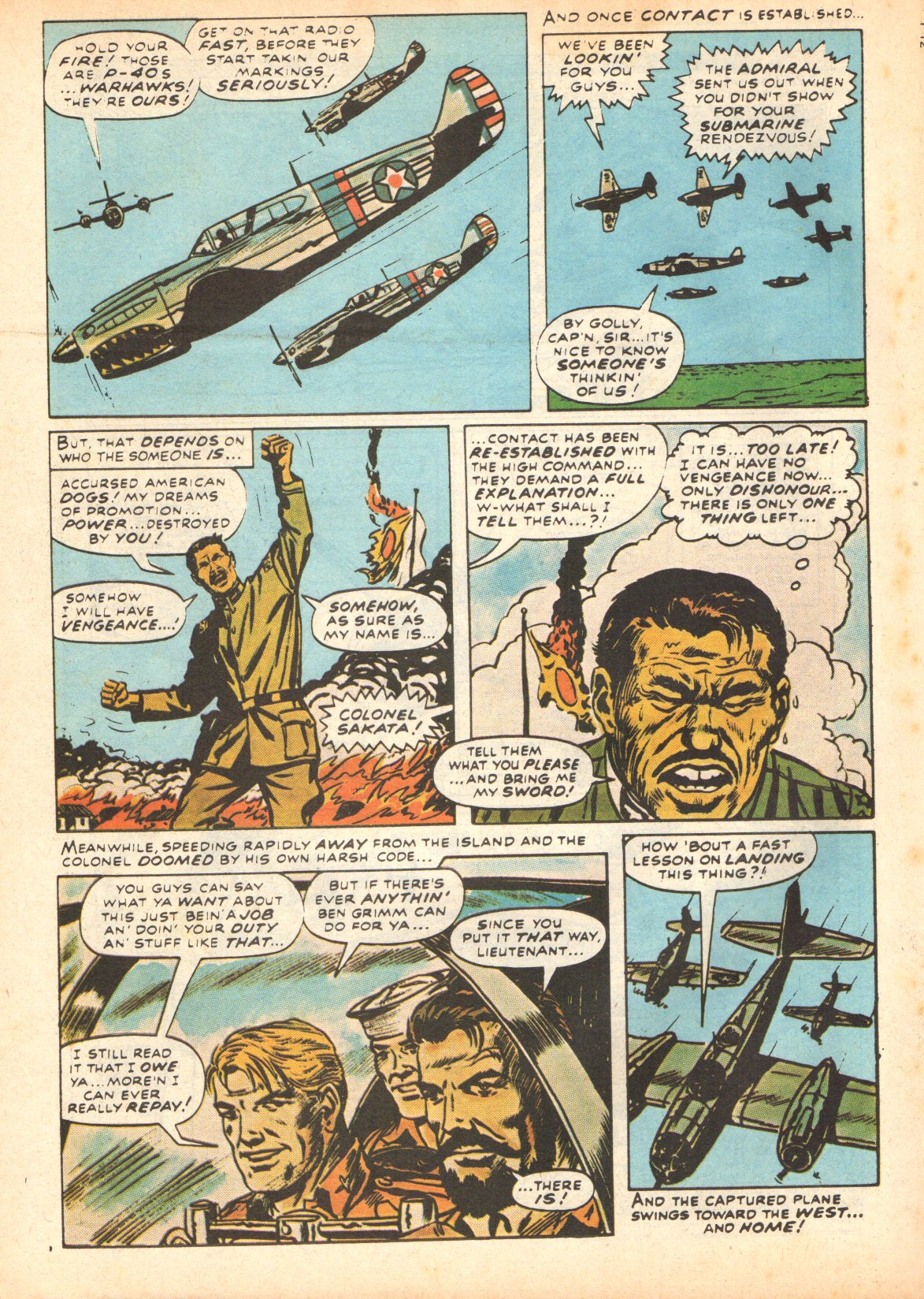 Read online Fury (1977) comic -  Issue #12 - 32