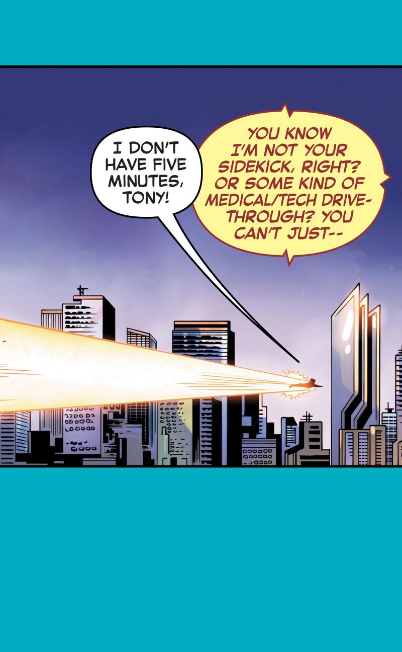 Read online Captain Marvel: The Last of the Marvels Infinity Comic comic -  Issue #4 - 4