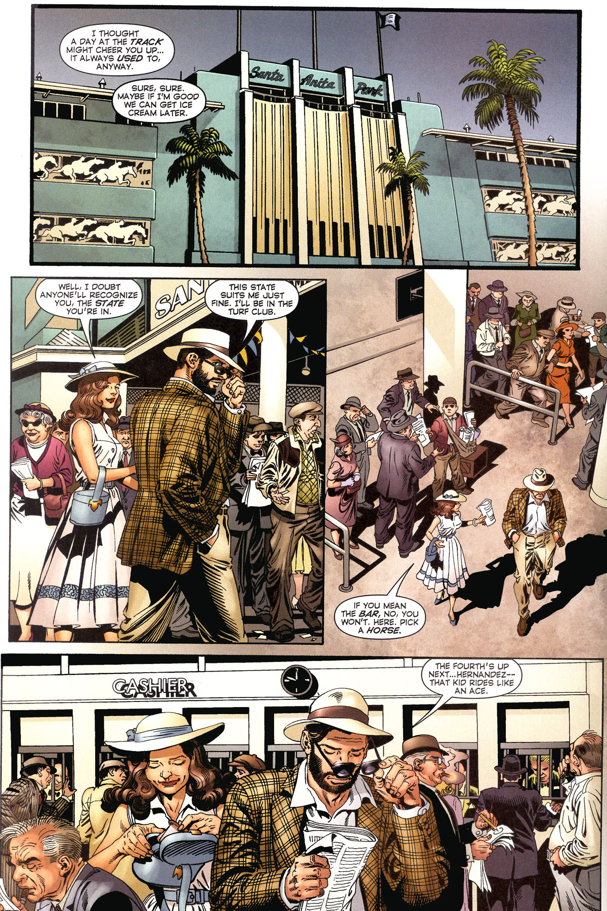 Read online Red Menace comic -  Issue #3 - 5