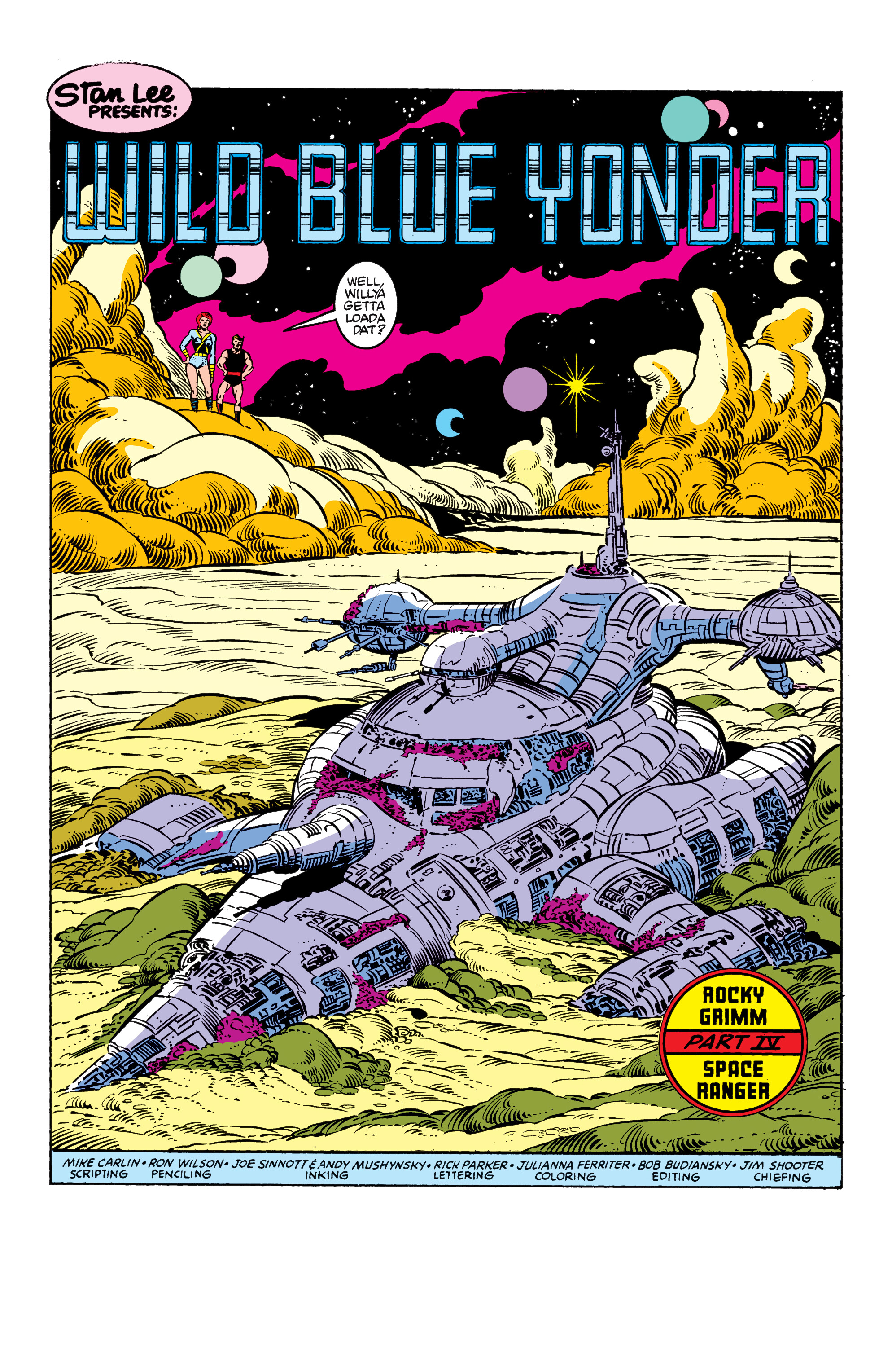 Read online The Thing Omnibus comic -  Issue # TPB (Part 4) - 23