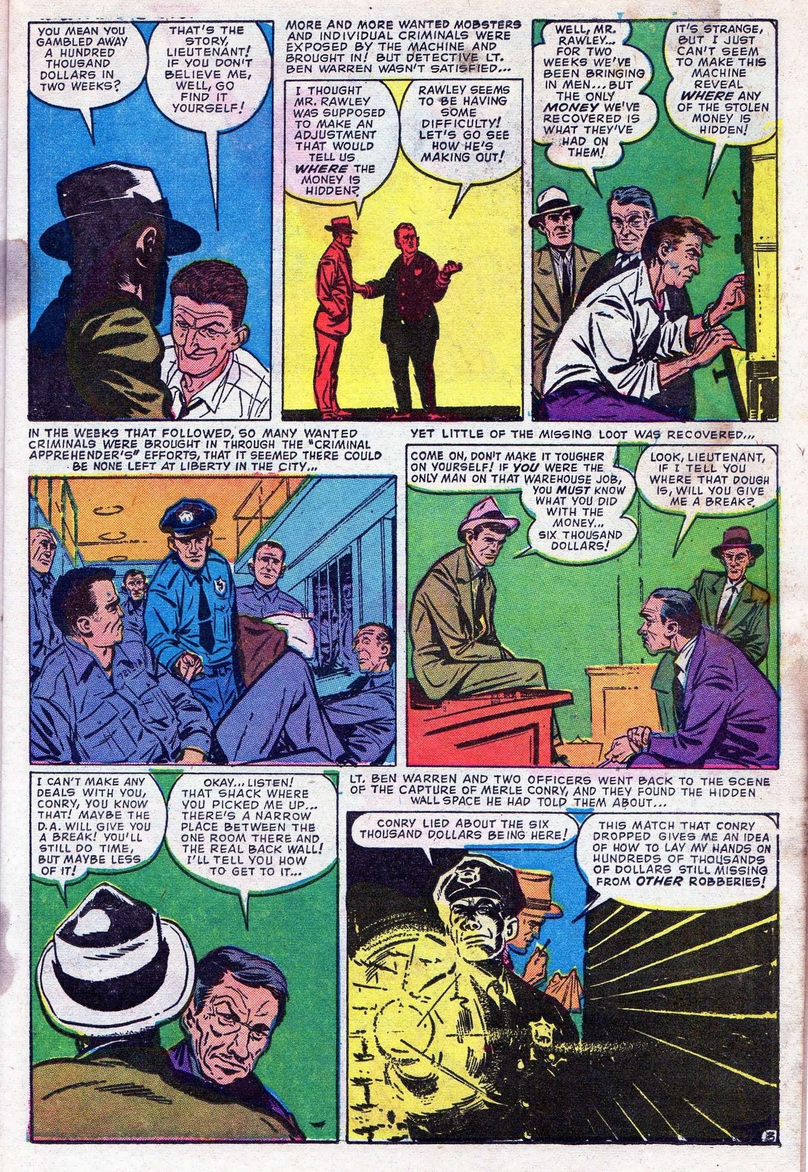 Read online World of Fantasy comic -  Issue #6 - 15