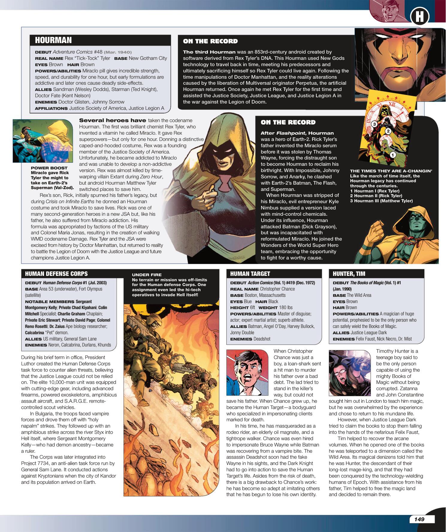 Read online The DC Comics Encyclopedia comic -  Issue # TPB 4 (Part 2) - 50