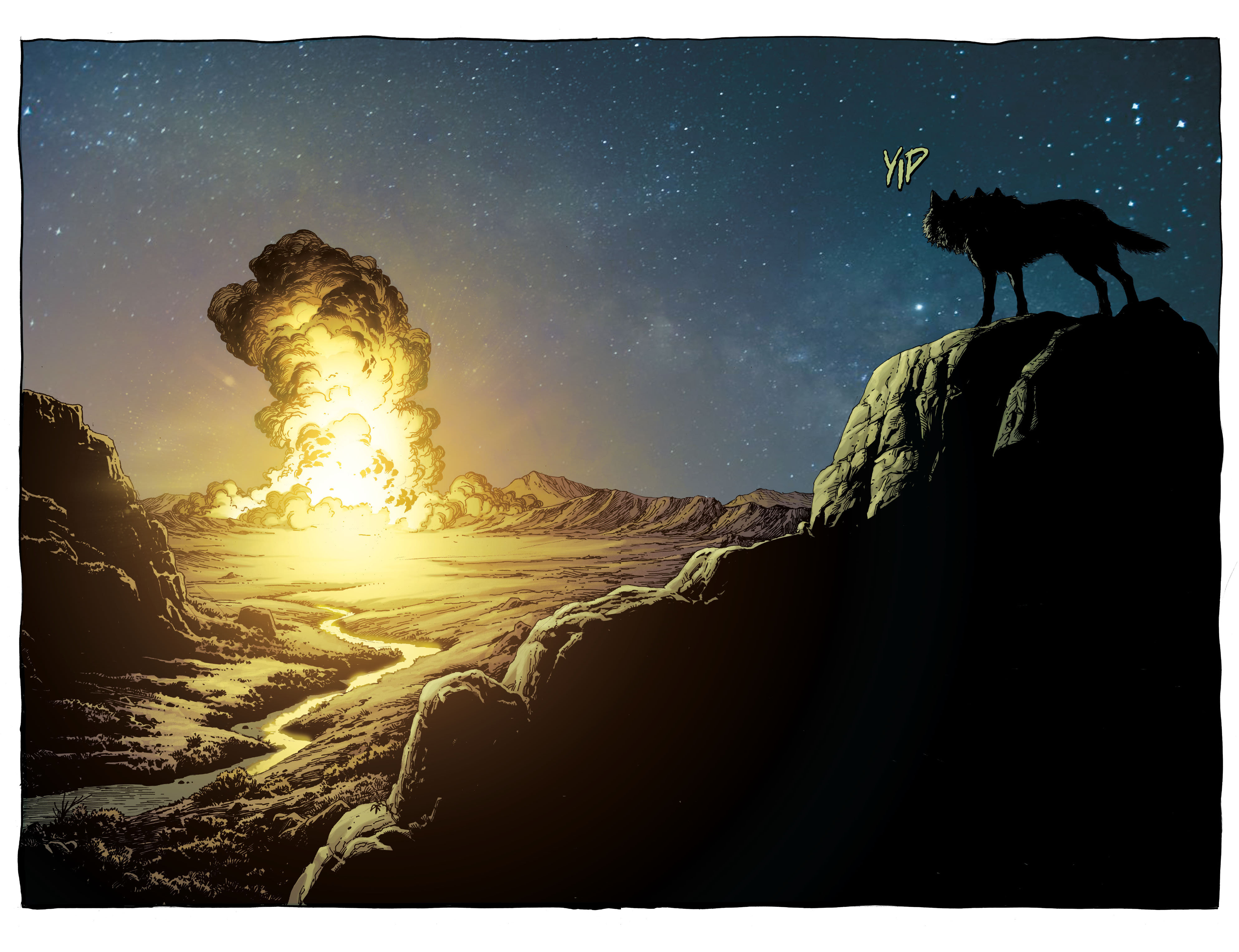 Read online Geiger comic -  Issue #6 - 39