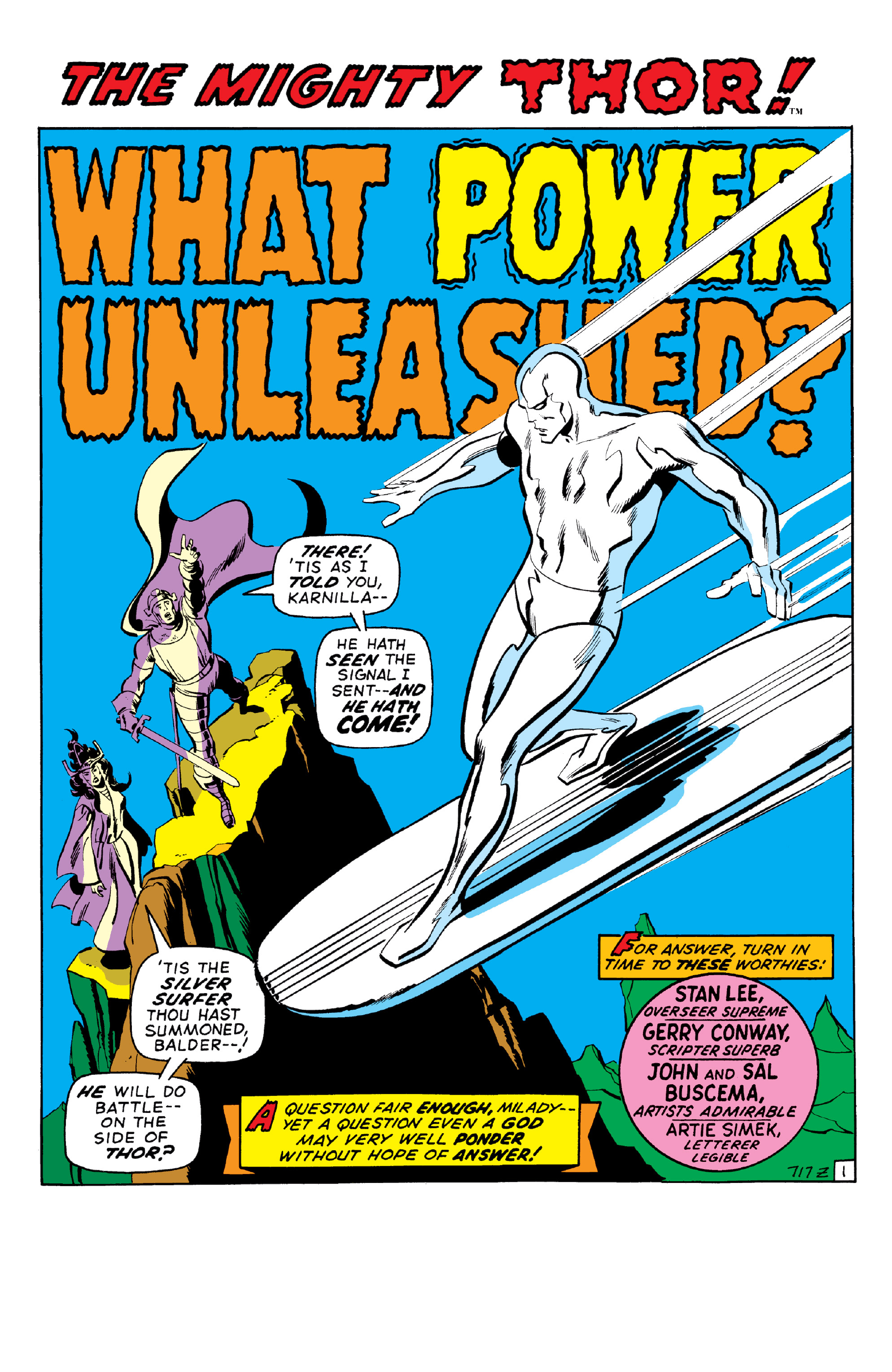 Read online Thor Epic Collection comic -  Issue # TPB 5 (Part 4) - 67