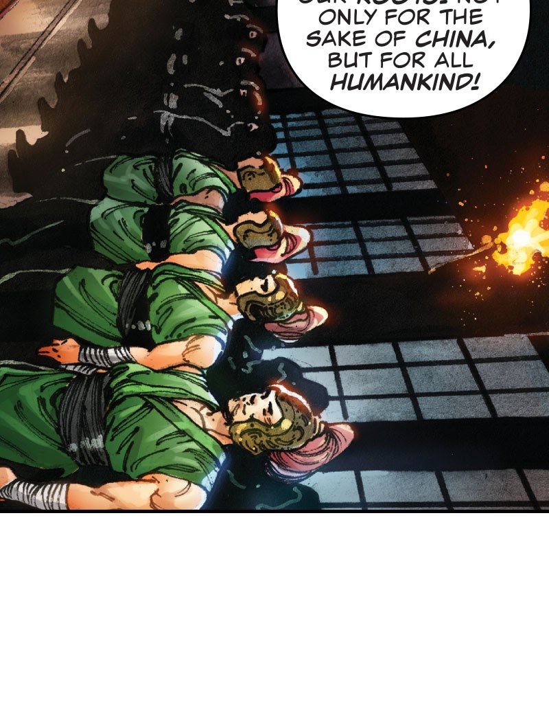 Read online Shang-Chi: Brothers & Sisters Infinity Comic comic -  Issue #8 - 35