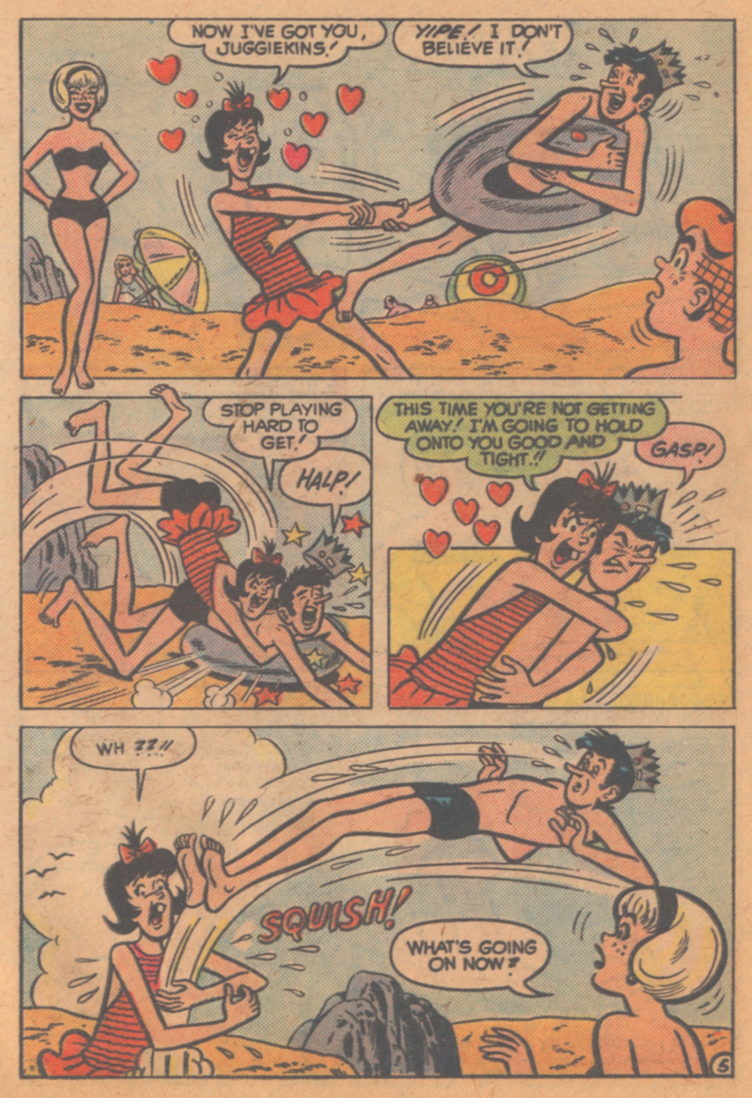 Read online Laugh Comics Digest comic -  Issue #7 - 53