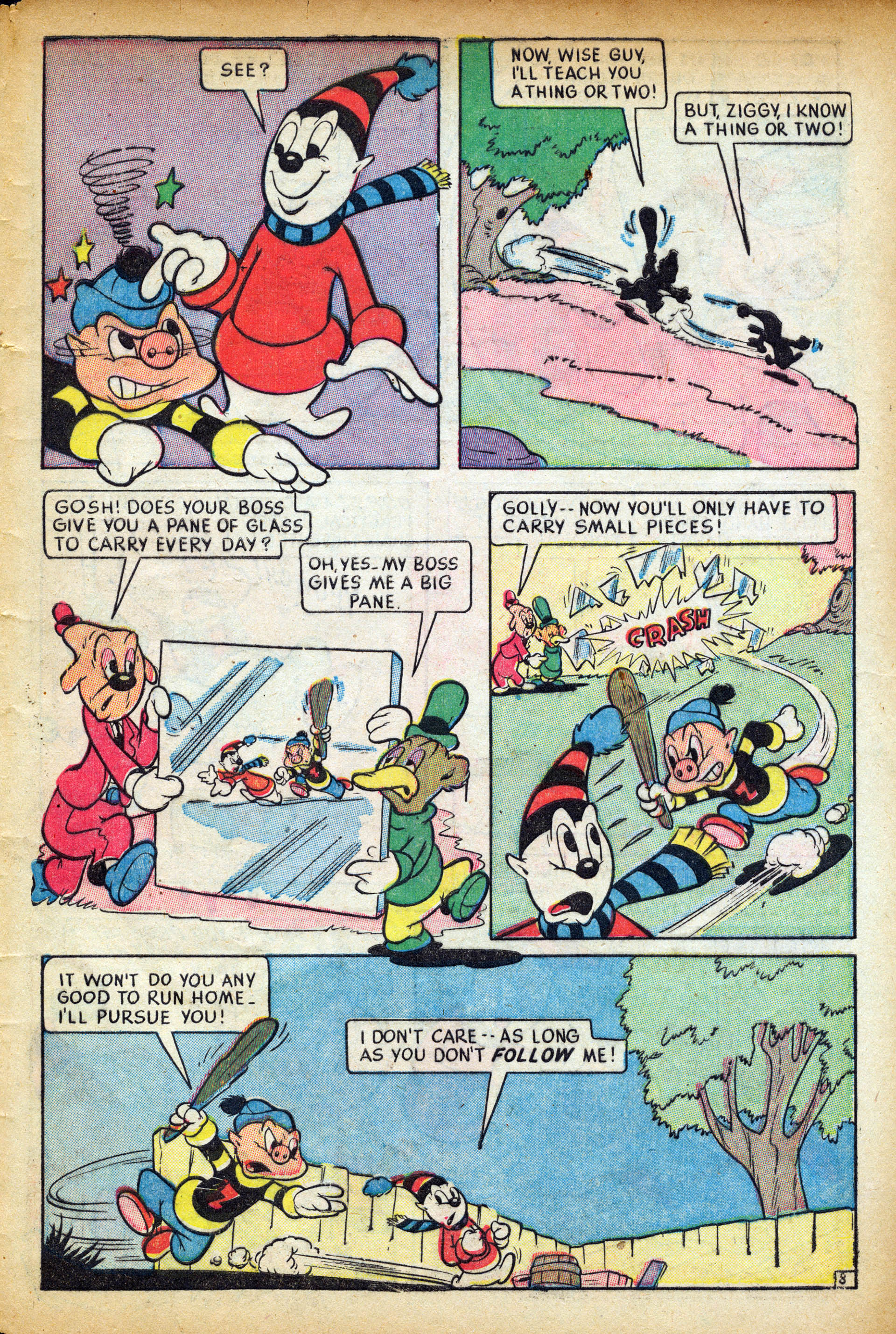 Read online All Surprise Comics comic -  Issue #10 - 47