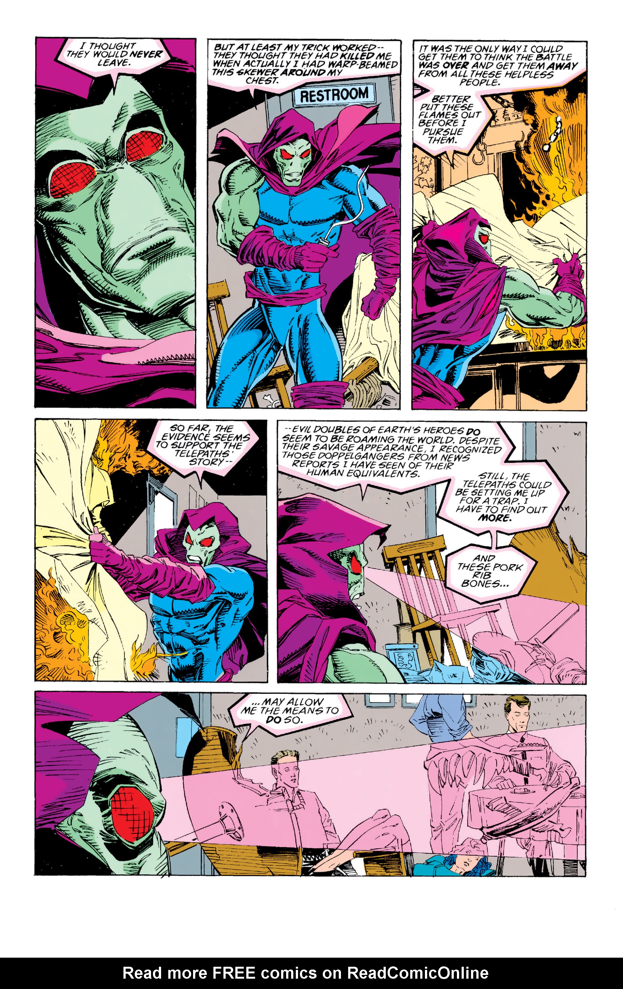 Read online The Infinity War Omnibus comic -  Issue # TPB (Part 11) - 57