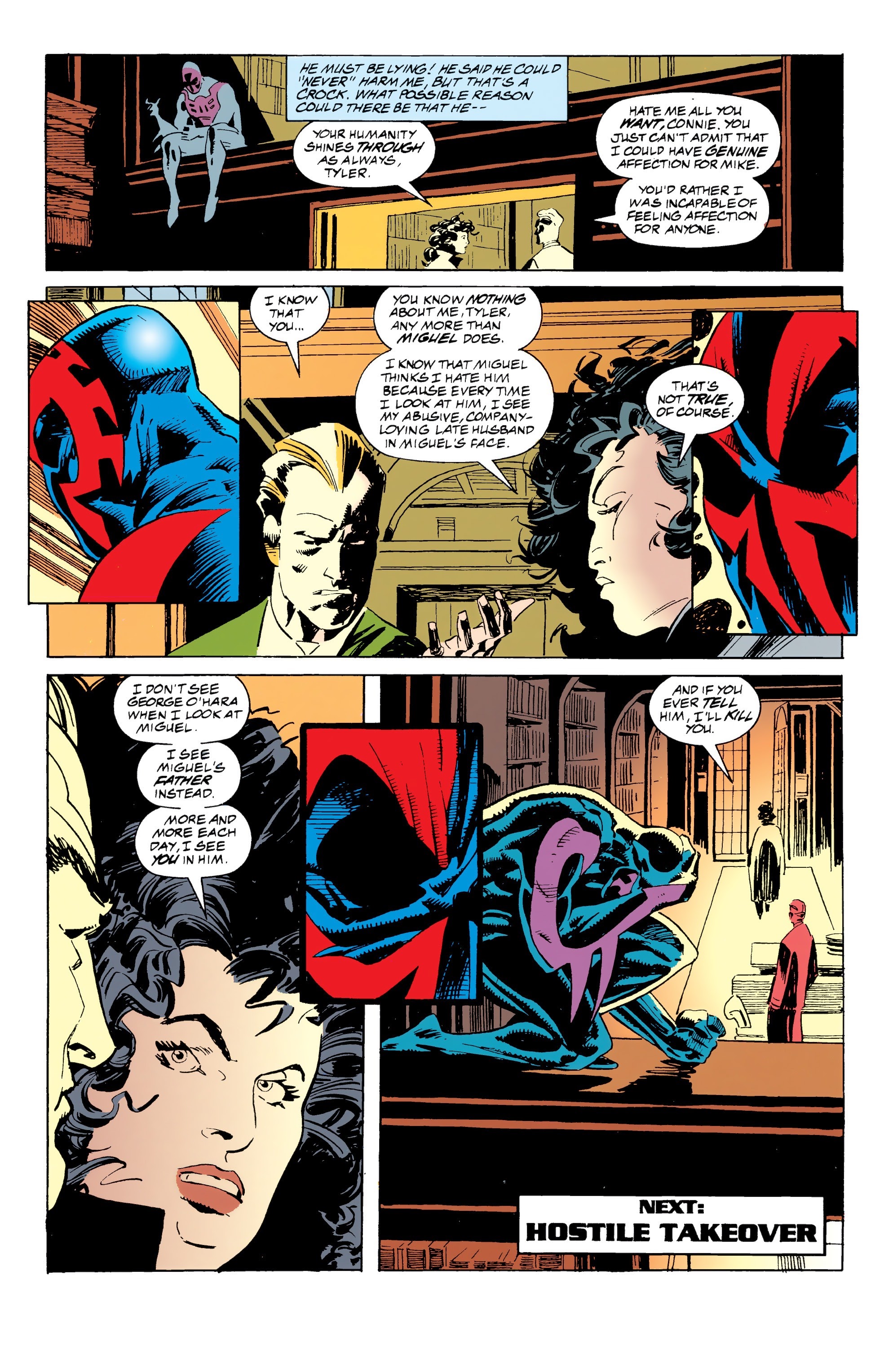 Read online Spider-Man 2099 (1992) comic -  Issue # _TPB 4 (Part 1) - 69