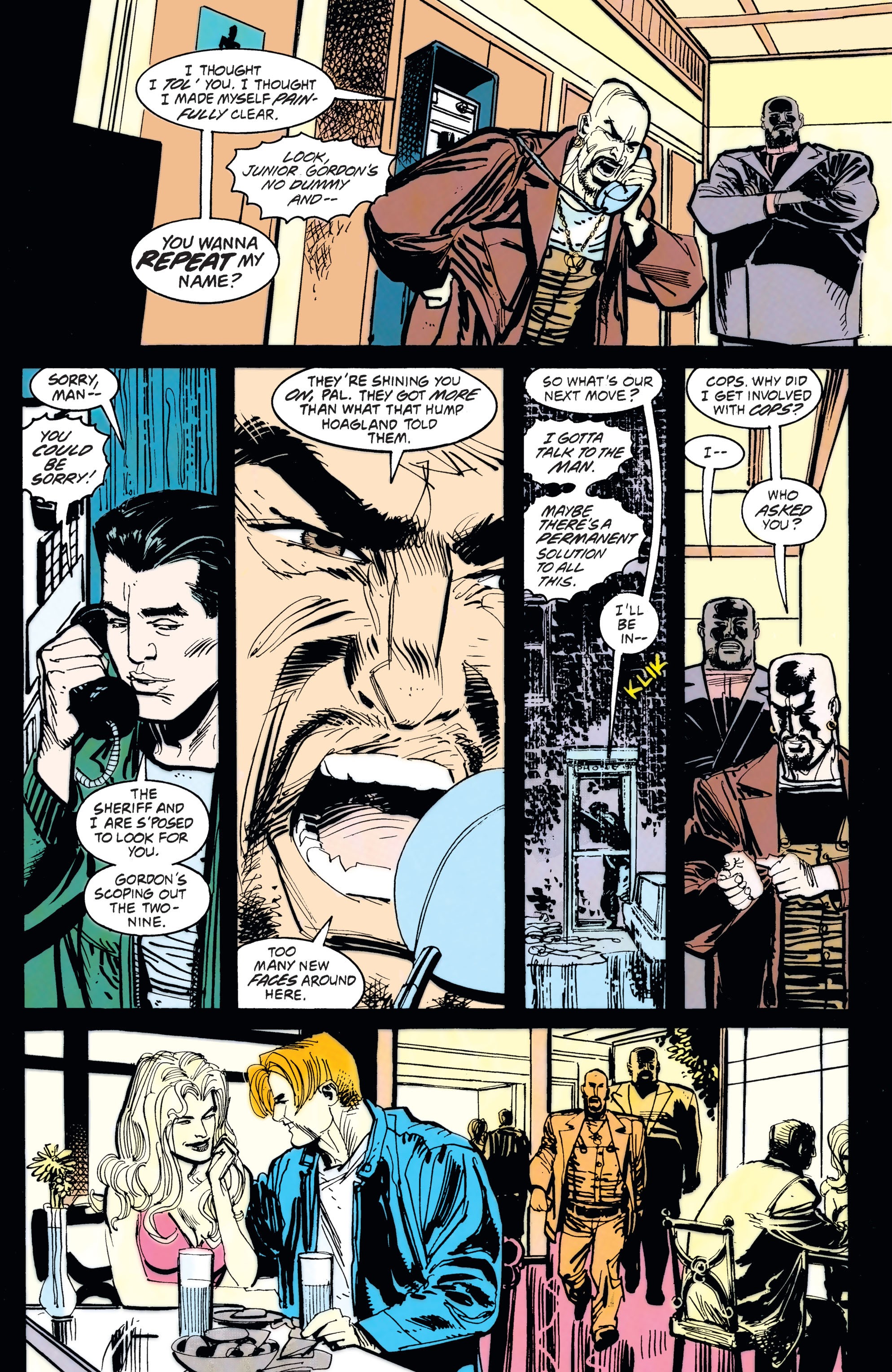Read online Batman: Gordon of Gotham comic -  Issue # _TPB (Part 1) - 60