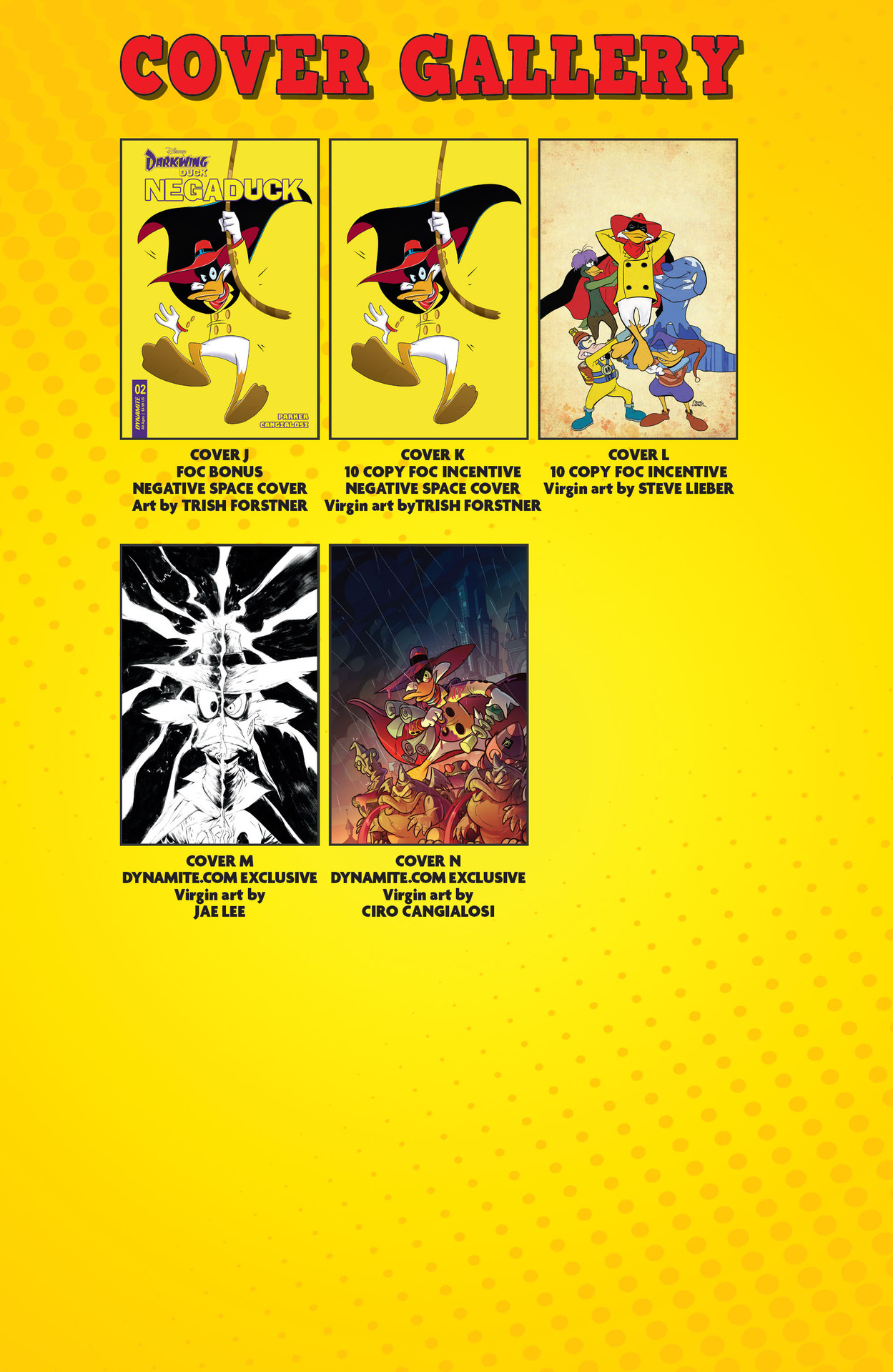 Read online Negaduck comic -  Issue #2 - 30