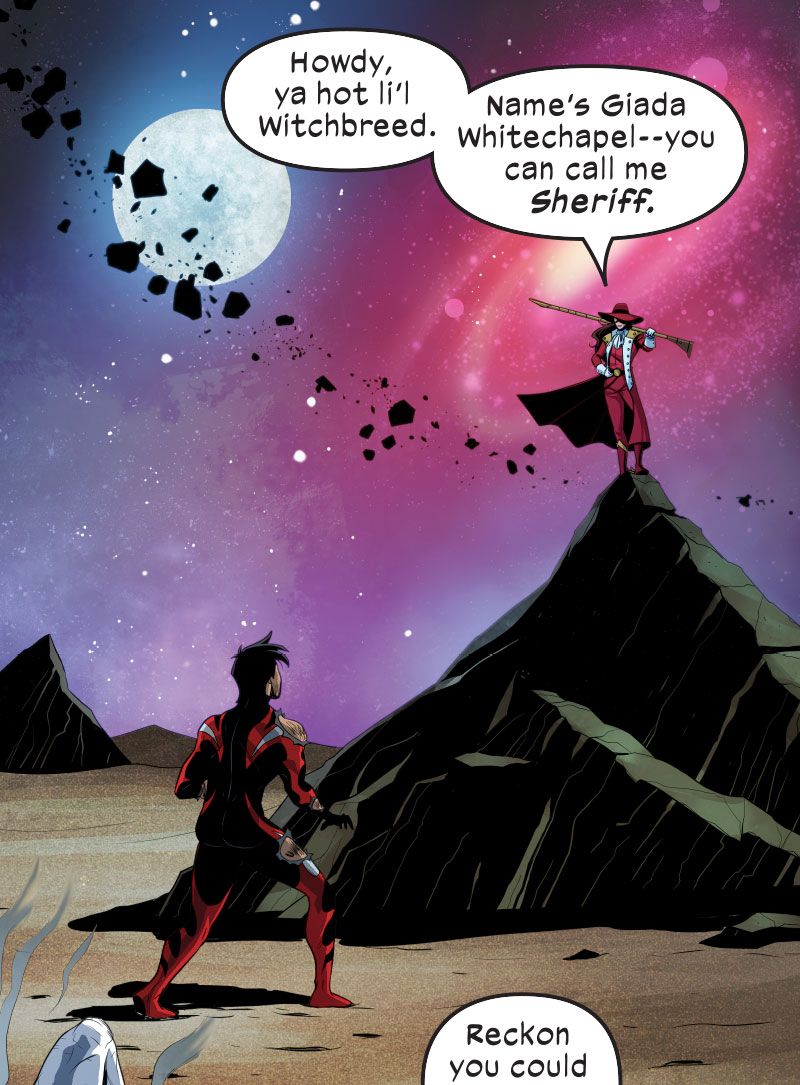 Read online X-Men Unlimited: Infinity Comic comic -  Issue #108 - 3