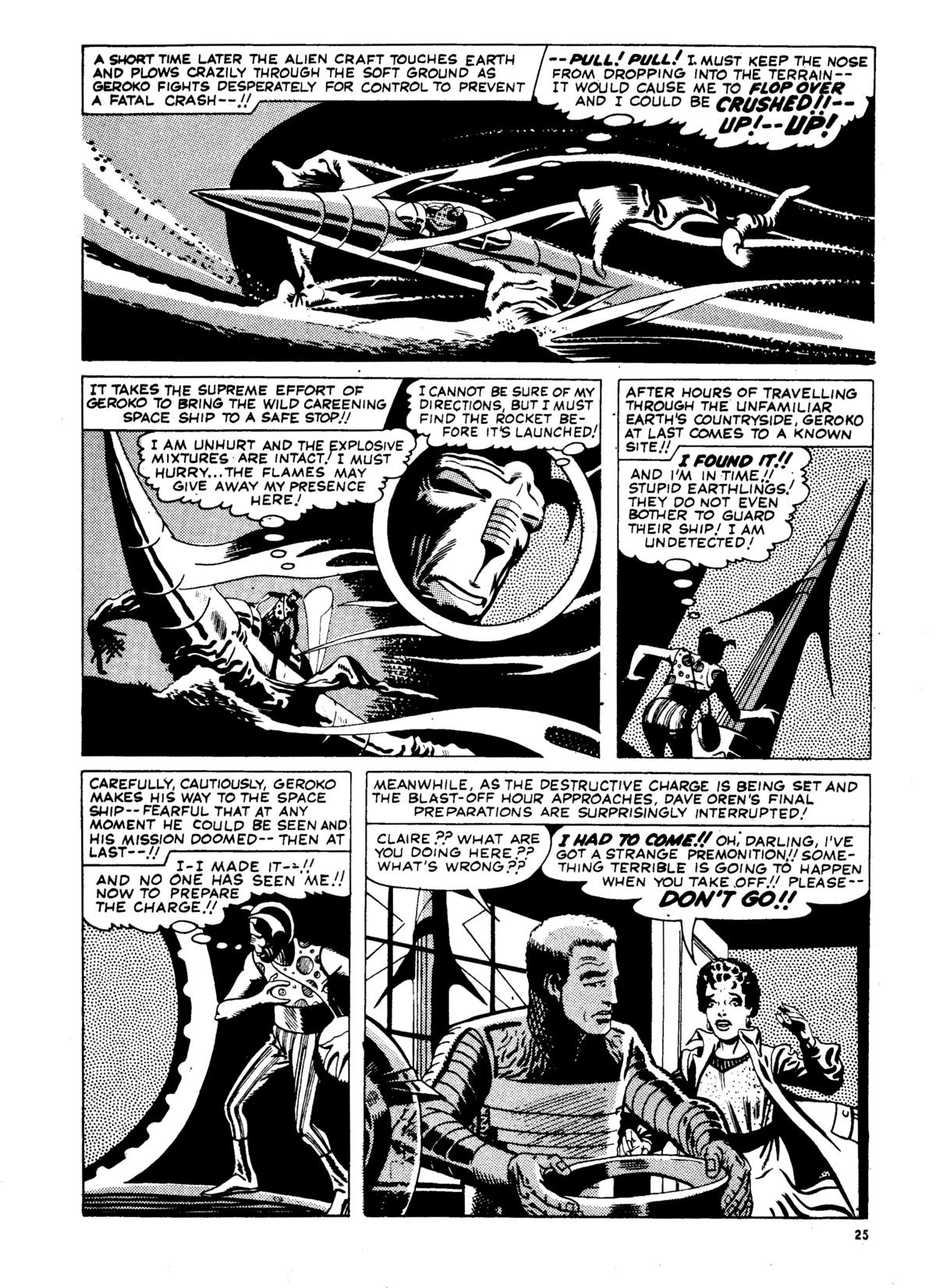 Read online Star Wars Weekly comic -  Issue #94 - 25