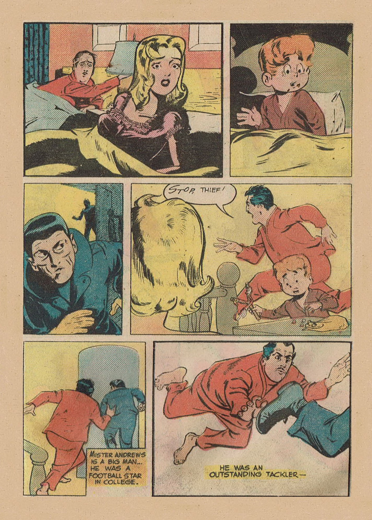 Read online Laugh Comics Digest comic -  Issue #4 - 85