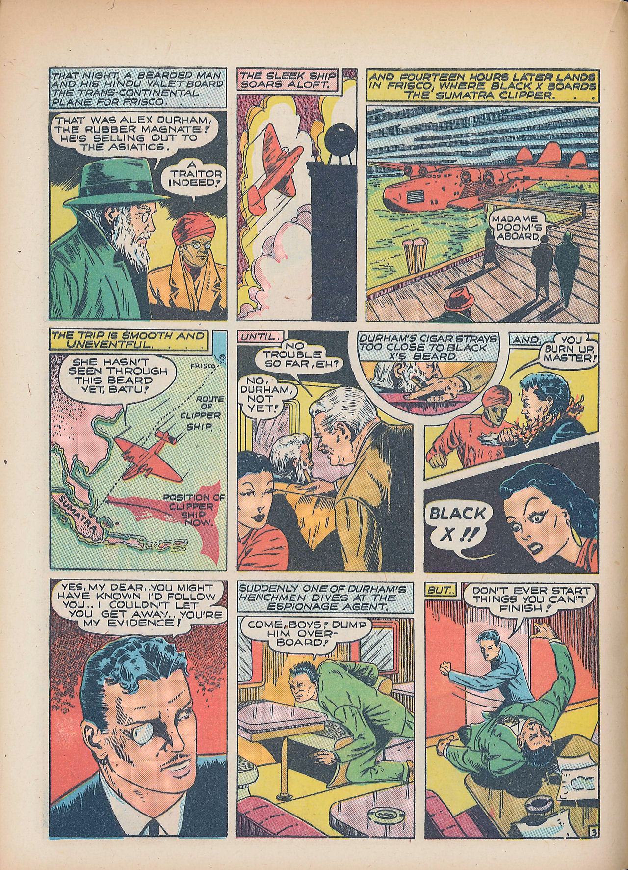 Read online Smash Comics comic -  Issue #24 - 36