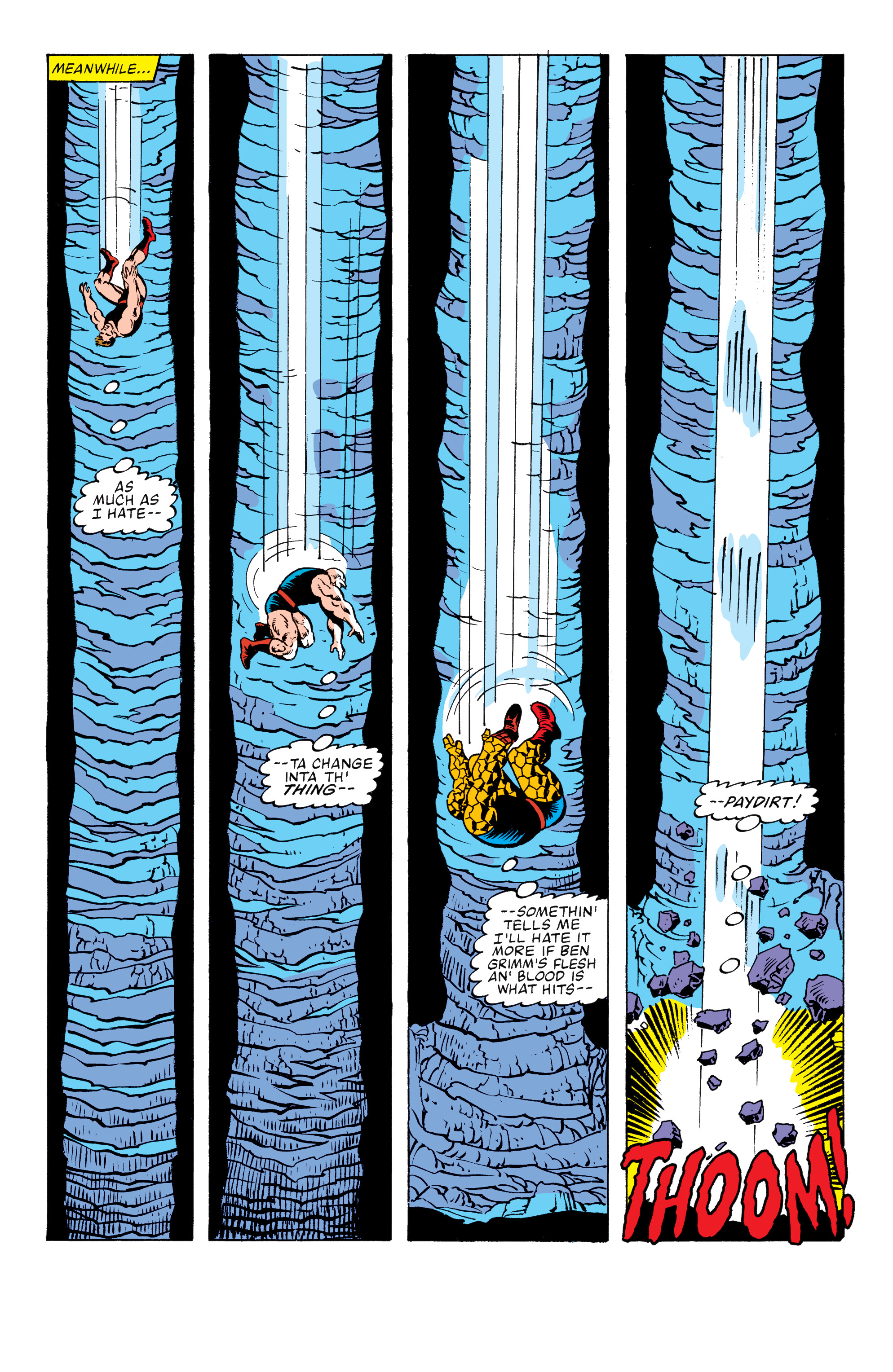 Read online The Thing Omnibus comic -  Issue # TPB (Part 4) - 72