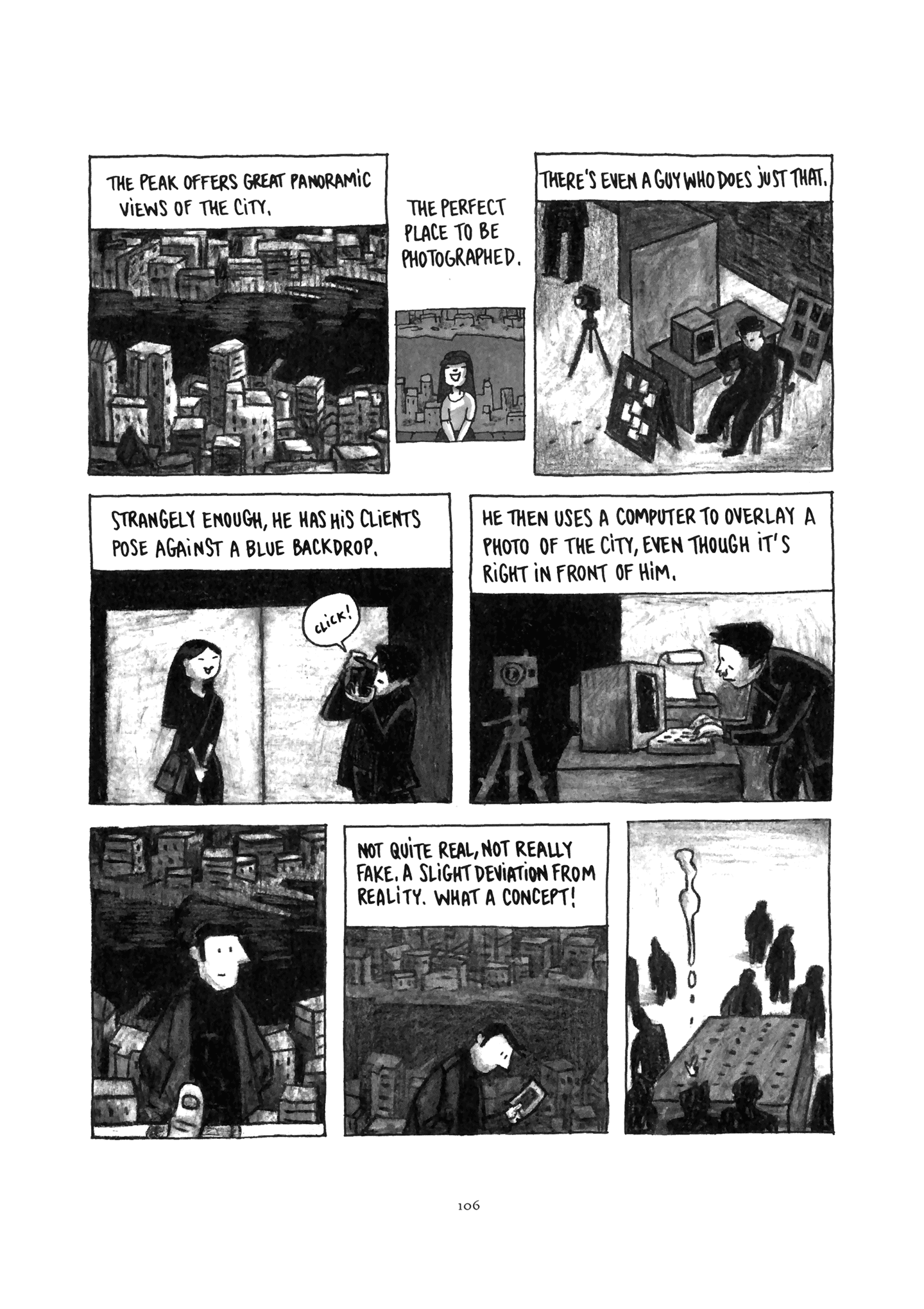 Read online Shenzhen: A Travelogue From China comic -  Issue # Full - 10