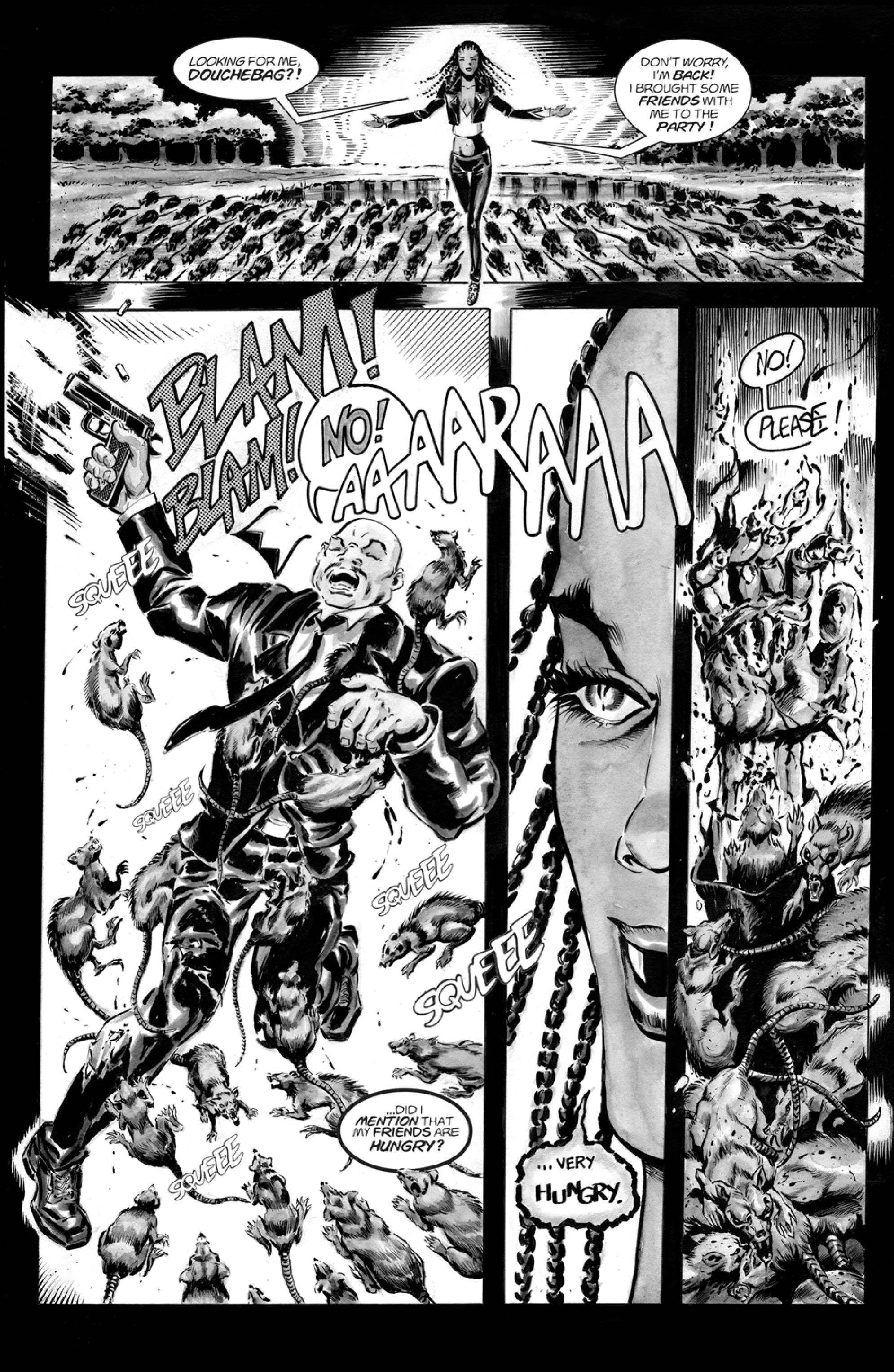 Read online American Mythology Monsters Vol. 2 comic -  Issue #2 - 24