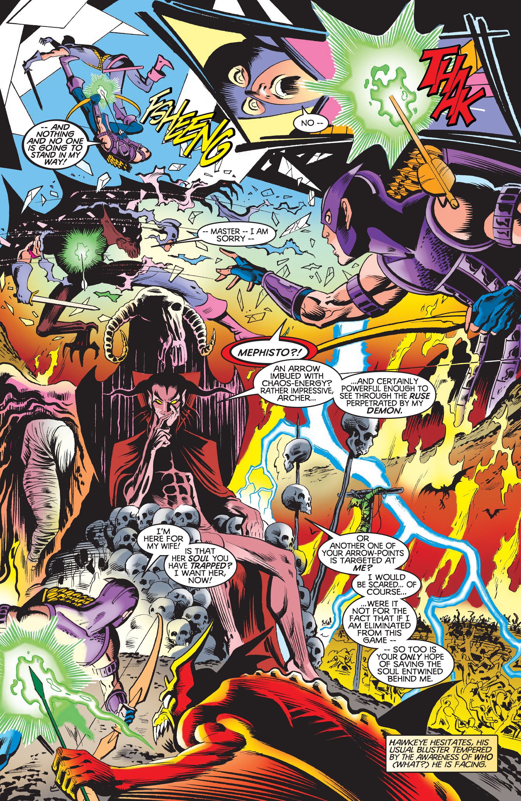 Read online Thunderbolts Omnibus comic -  Issue # TPB 2 (Part 2) - 14