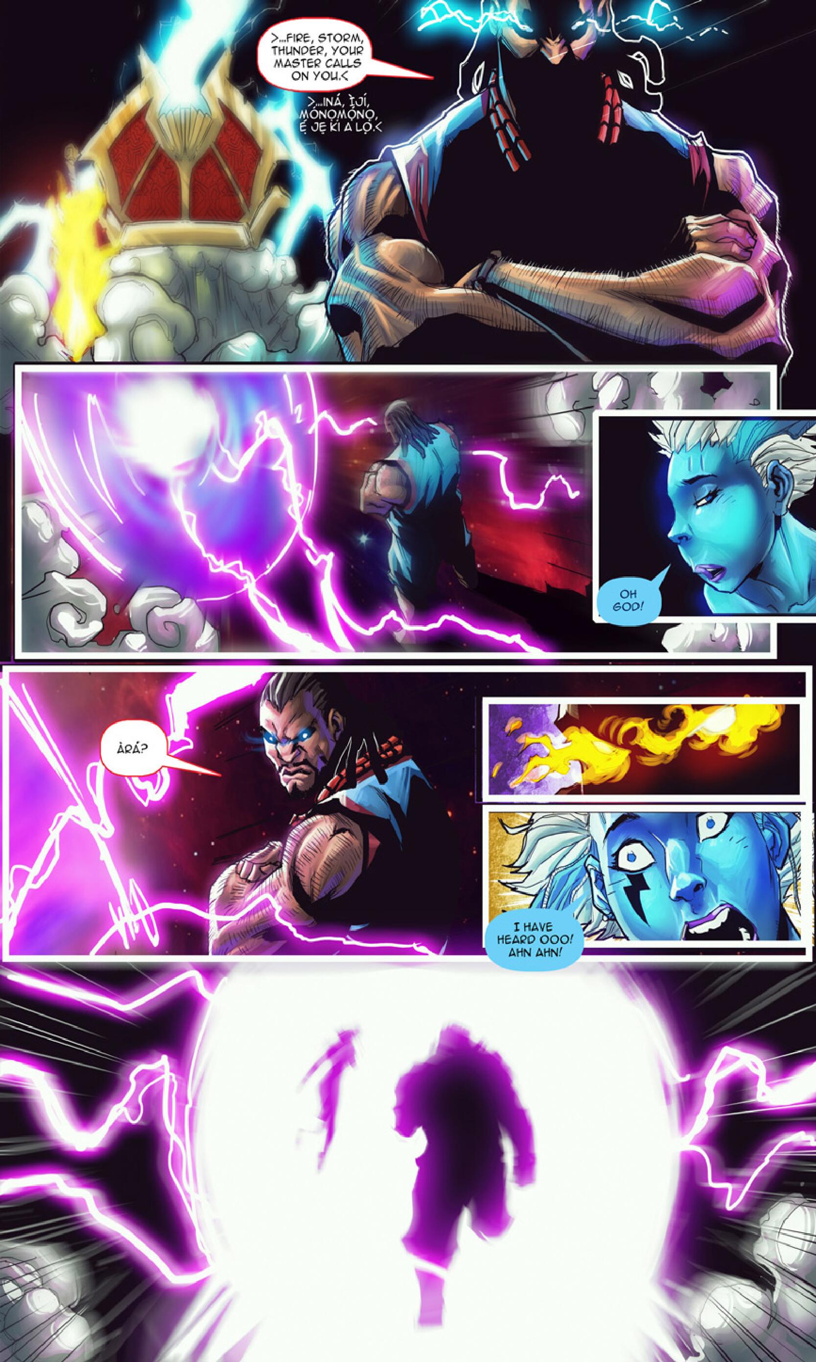 Read online Visionary comic -  Issue #0 - 8