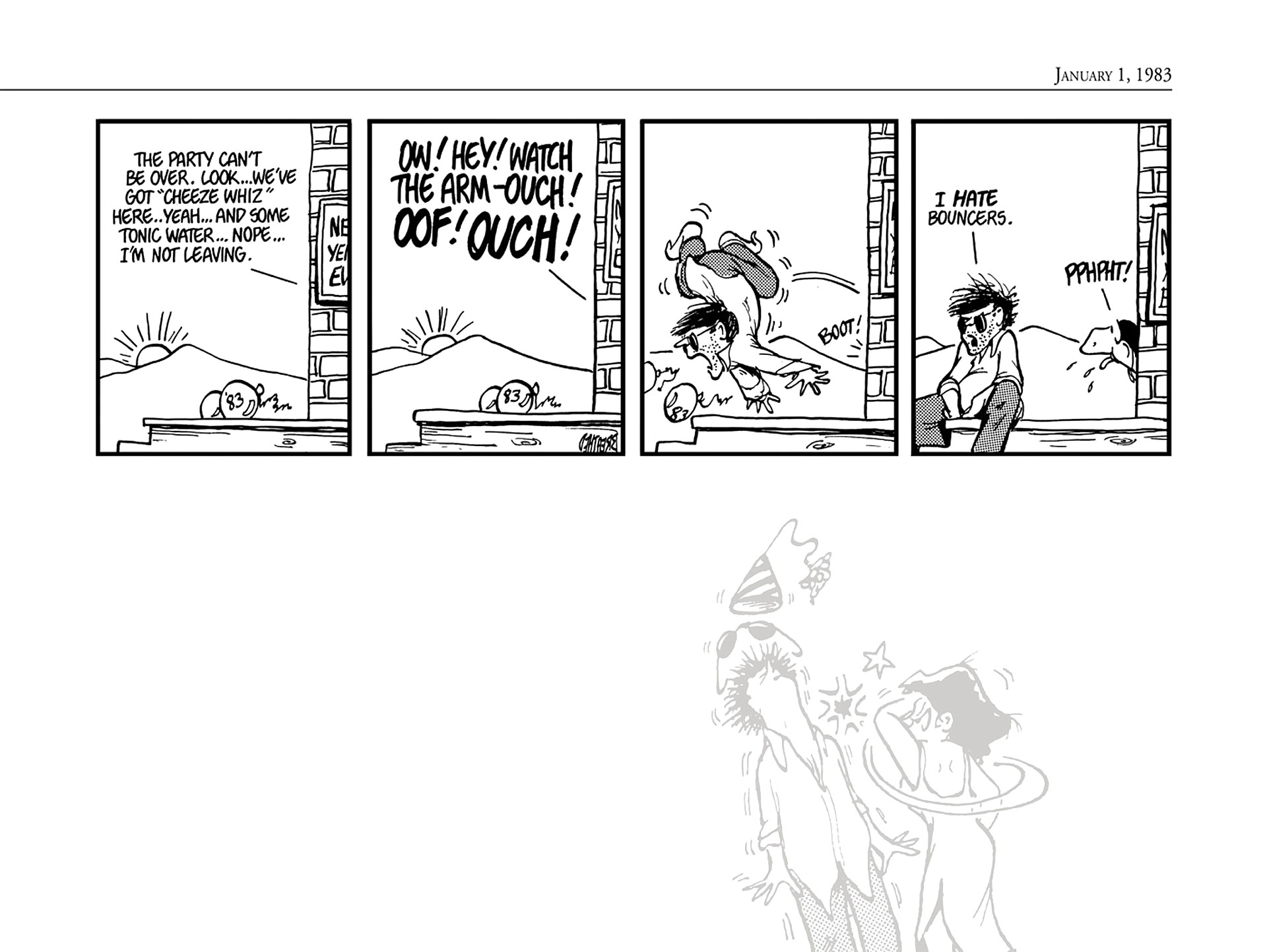 Read online The Bloom County Digital Library comic -  Issue # TPB 3 (Part 1) - 11