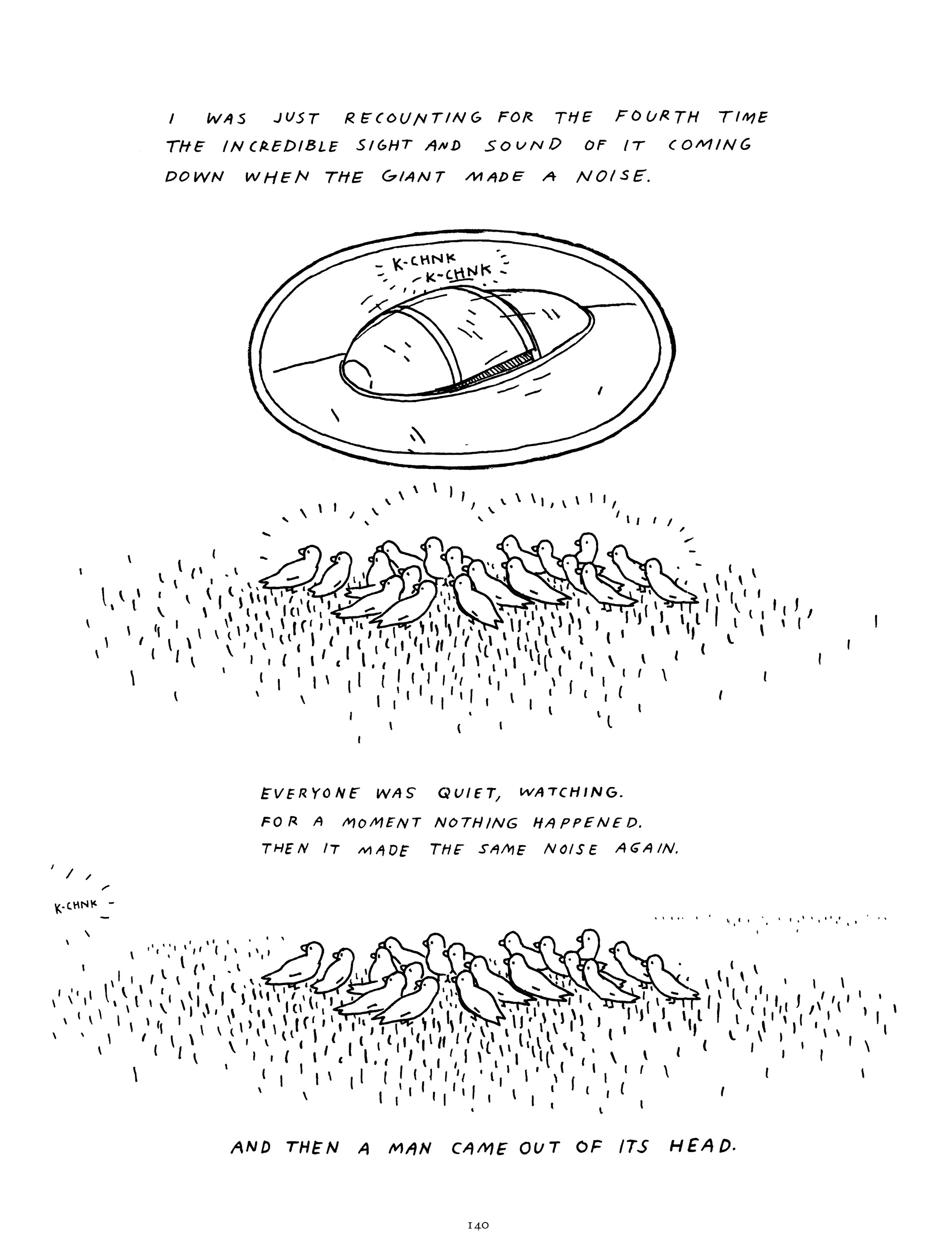 Read online Big Questions comic -  Issue # TPB (Part 2) - 50