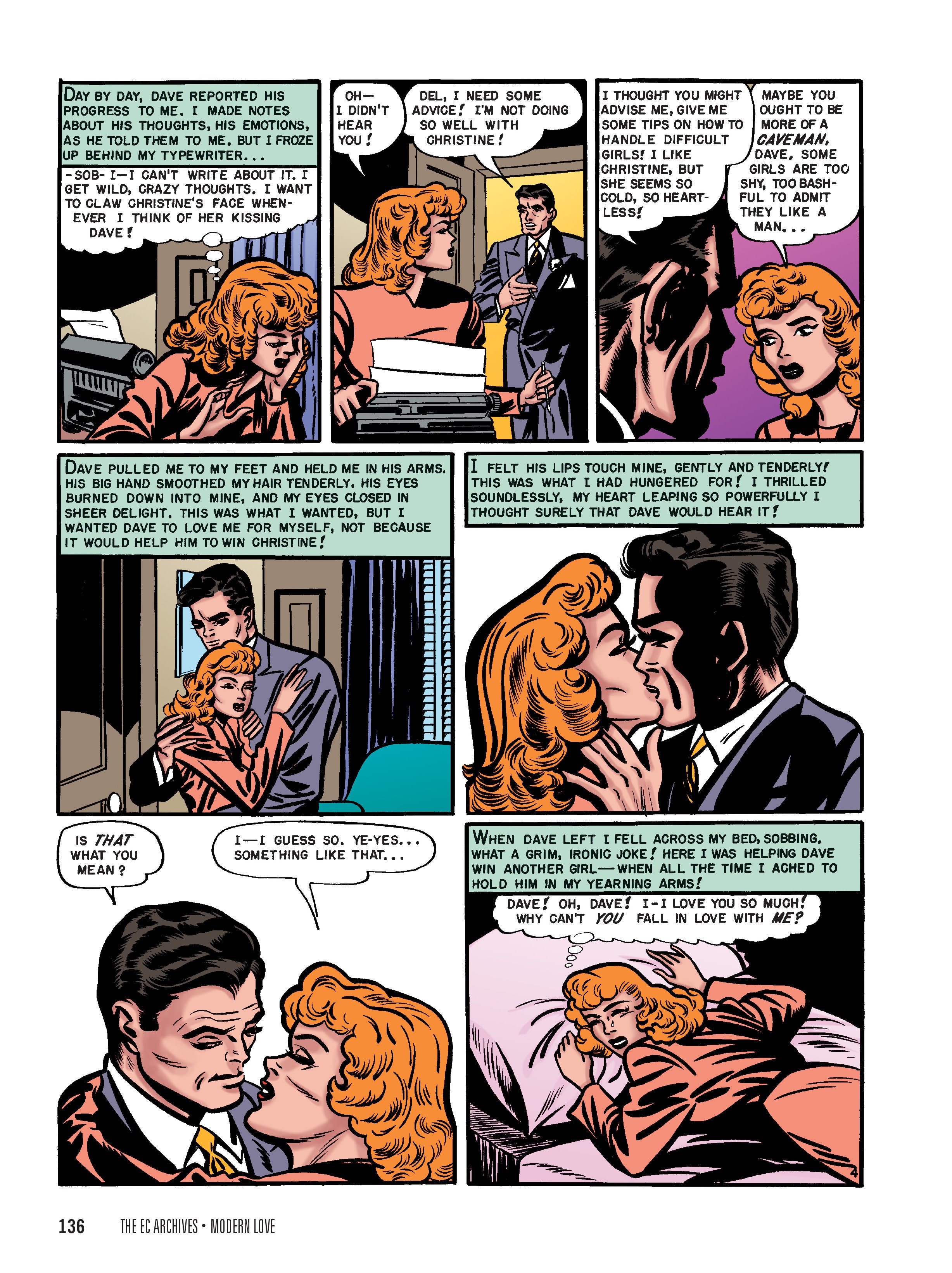 Read online Modern Love comic -  Issue # _TPB (Part 2) - 39